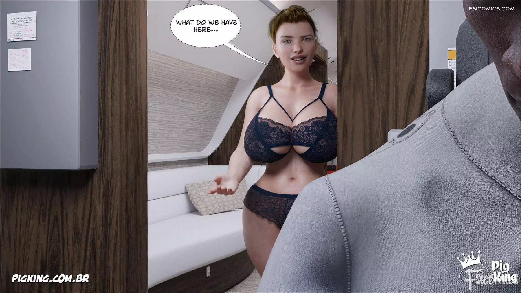 Father In Law At Home Chapter 67 CrazyDad3D 006 - FSIComics Father-In-Law At Home Chapter 67 CrazyDad3D 006