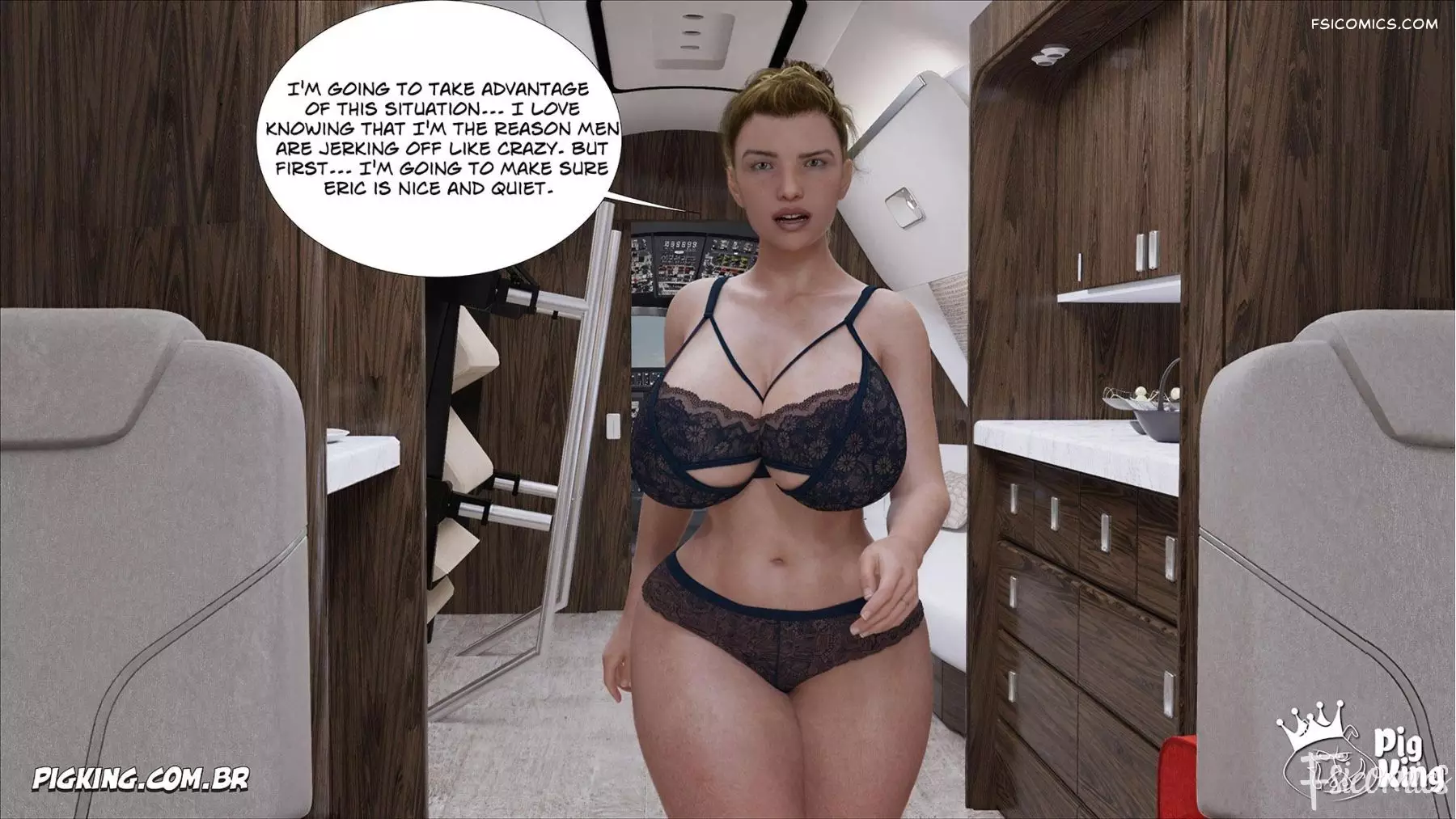 Father In Law At Home Chapter 67 CrazyDad3D 012 - FSIComics Father-In-Law At Home Chapter 67 CrazyDad3D 012