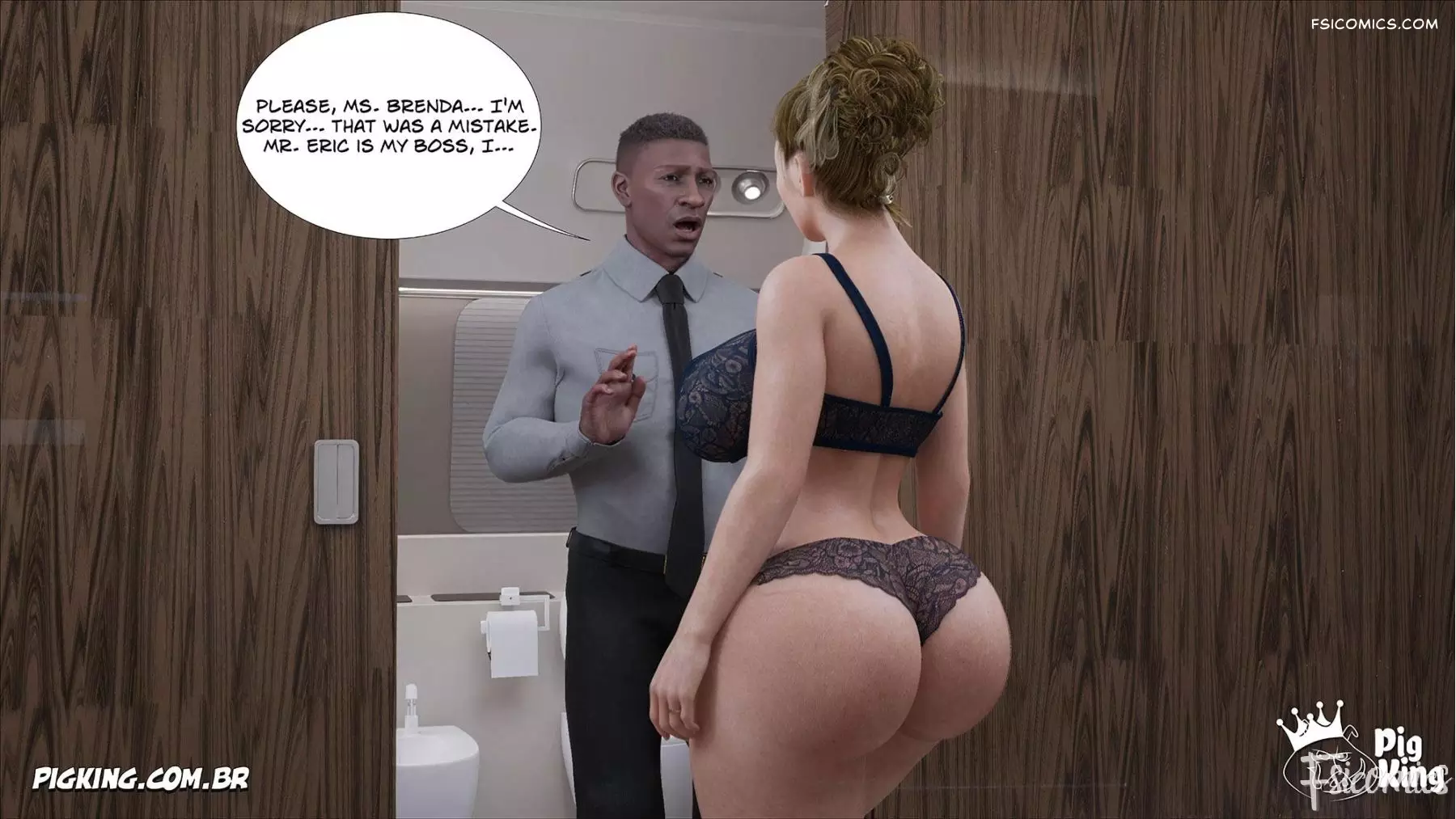 Father In Law At Home Chapter 67 CrazyDad3D 022 - FSIComics Father-In-Law At Home Chapter 67 CrazyDad3D 022