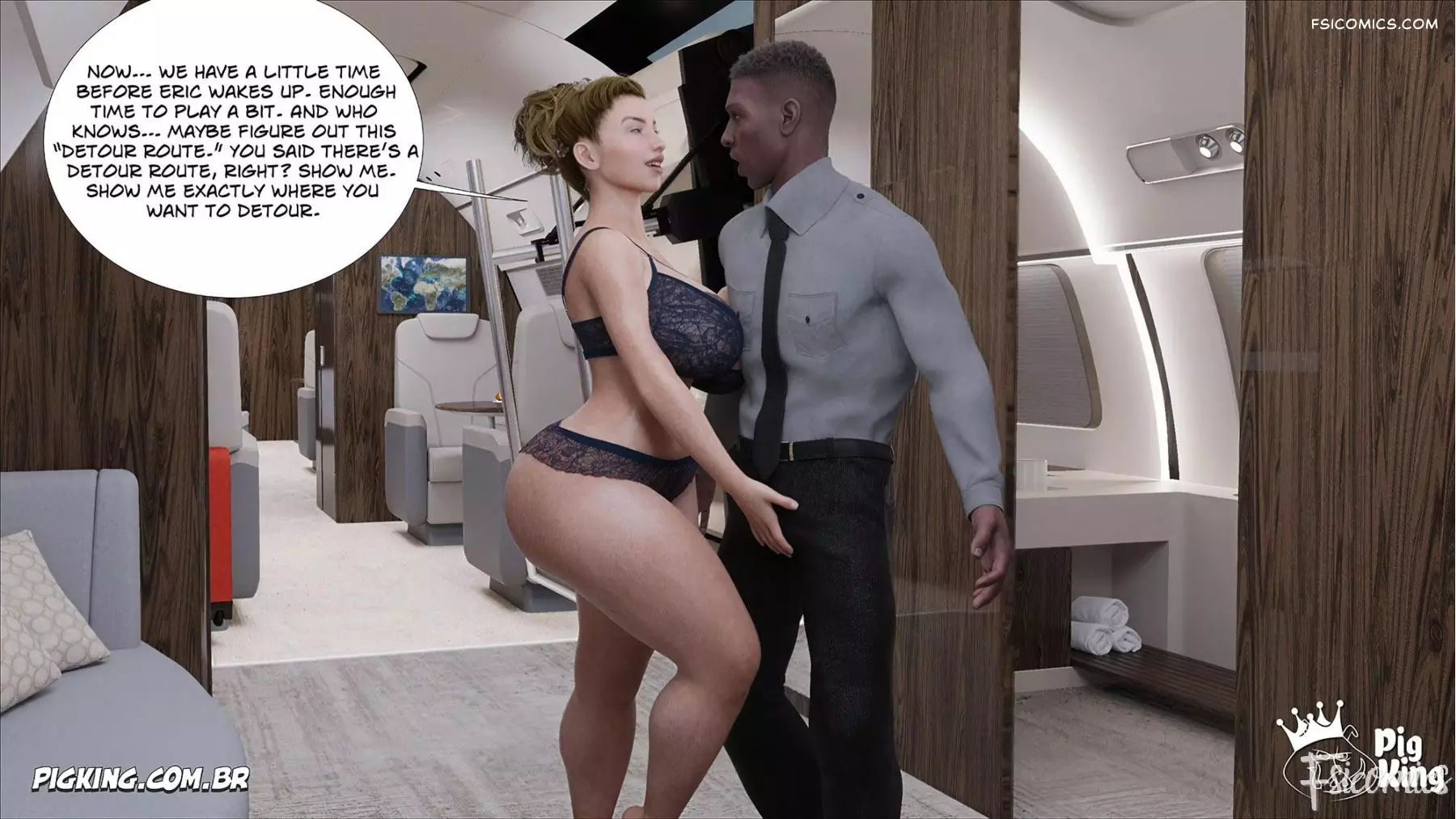 Father In Law At Home Chapter 67 CrazyDad3D 024 - FSIComics Father-In-Law At Home Chapter 67 CrazyDad3D 024