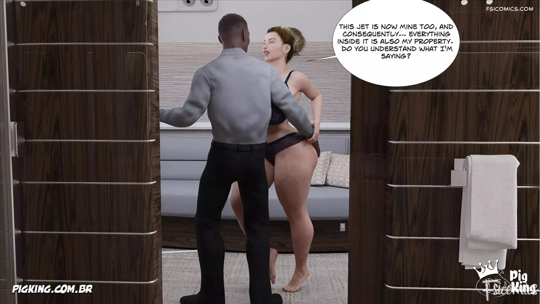 Father In Law At Home Chapter 67 CrazyDad3D 031 - FSIComics Father-In-Law At Home Chapter 67 CrazyDad3D 031