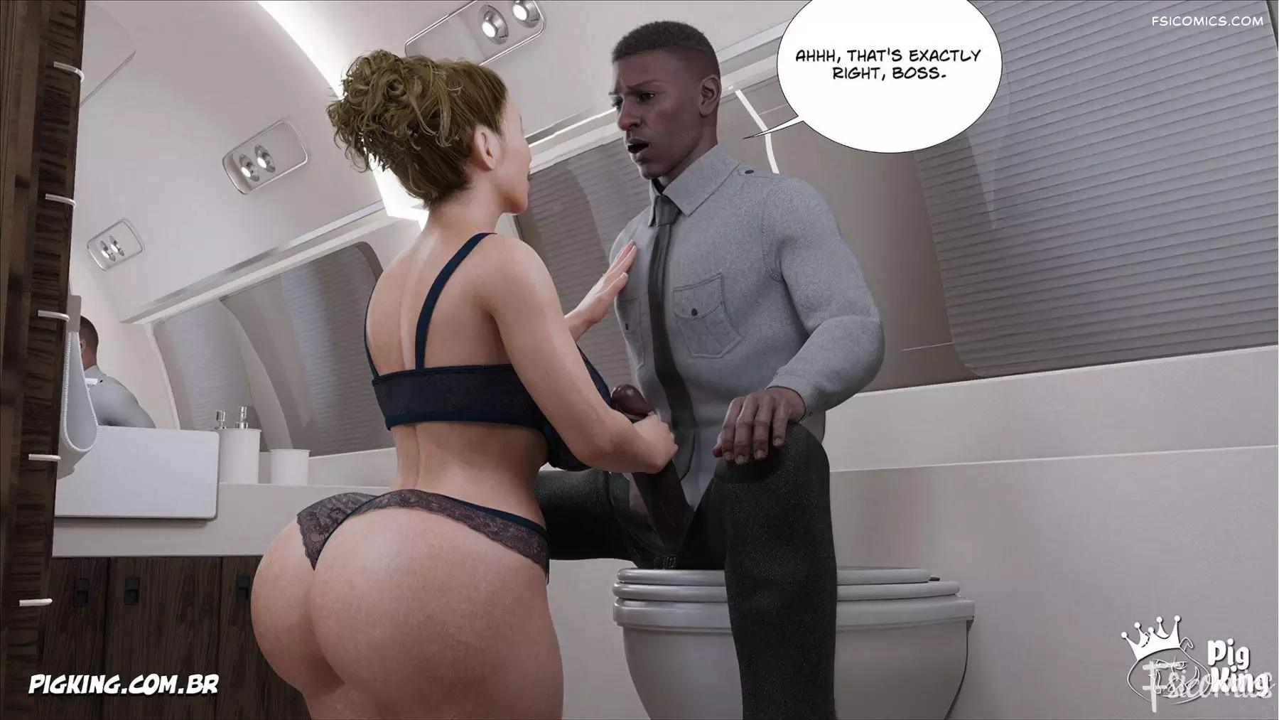 Father In Law At Home Chapter 67 CrazyDad3D 036 - FSIComics Father-In-Law At Home Chapter 67 CrazyDad3D 036