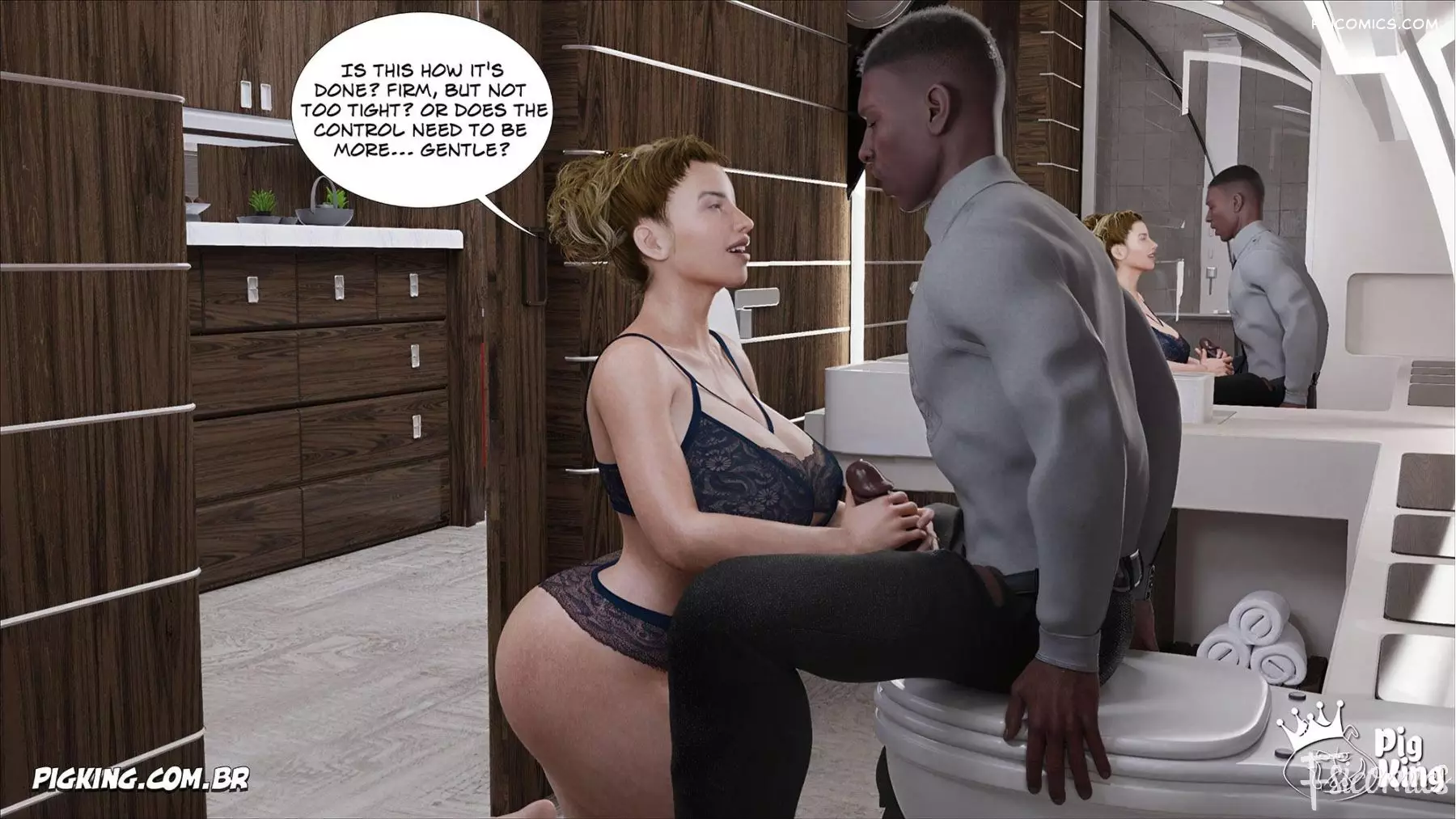 Father In Law At Home Chapter 67 CrazyDad3D 037 - FSIComics Father-In-Law At Home Chapter 67 CrazyDad3D 037