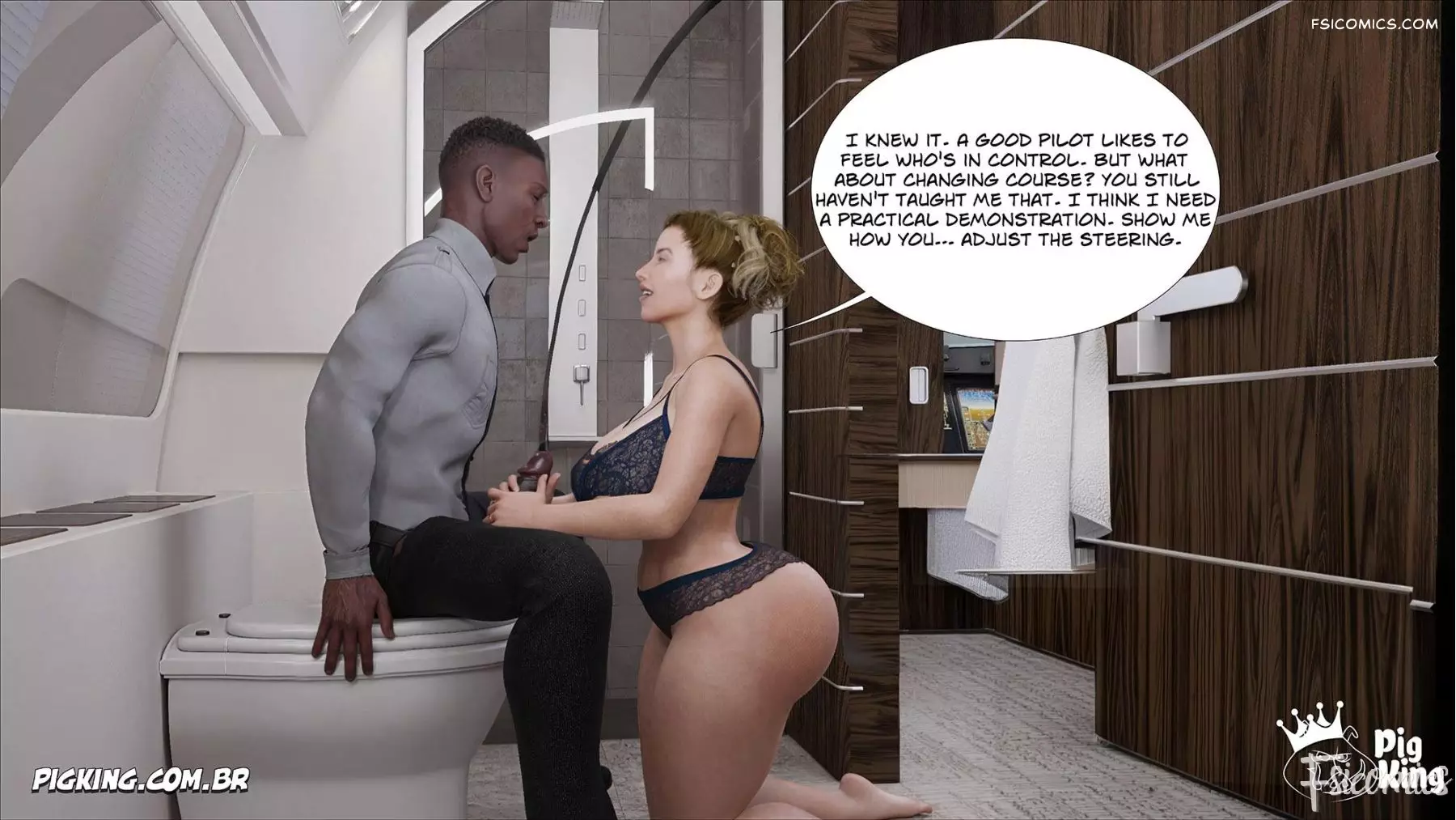 Father In Law At Home Chapter 67 CrazyDad3D 039 - FSIComics Father-In-Law At Home Chapter 67 CrazyDad3D 039