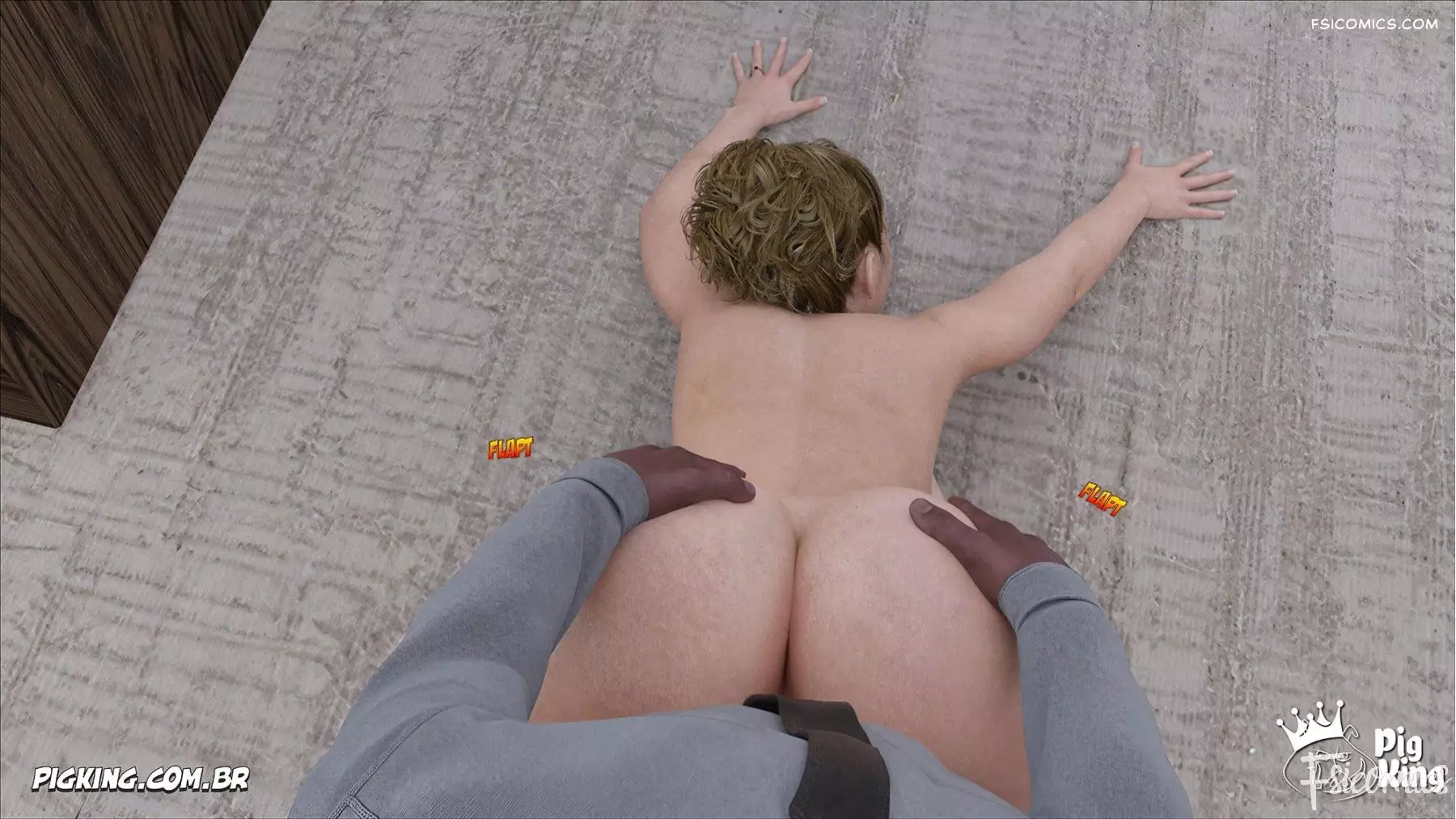 Father In Law At Home Chapter 67 CrazyDad3D 076 - FSIComics Father-In-Law At Home Chapter 67 CrazyDad3D 076