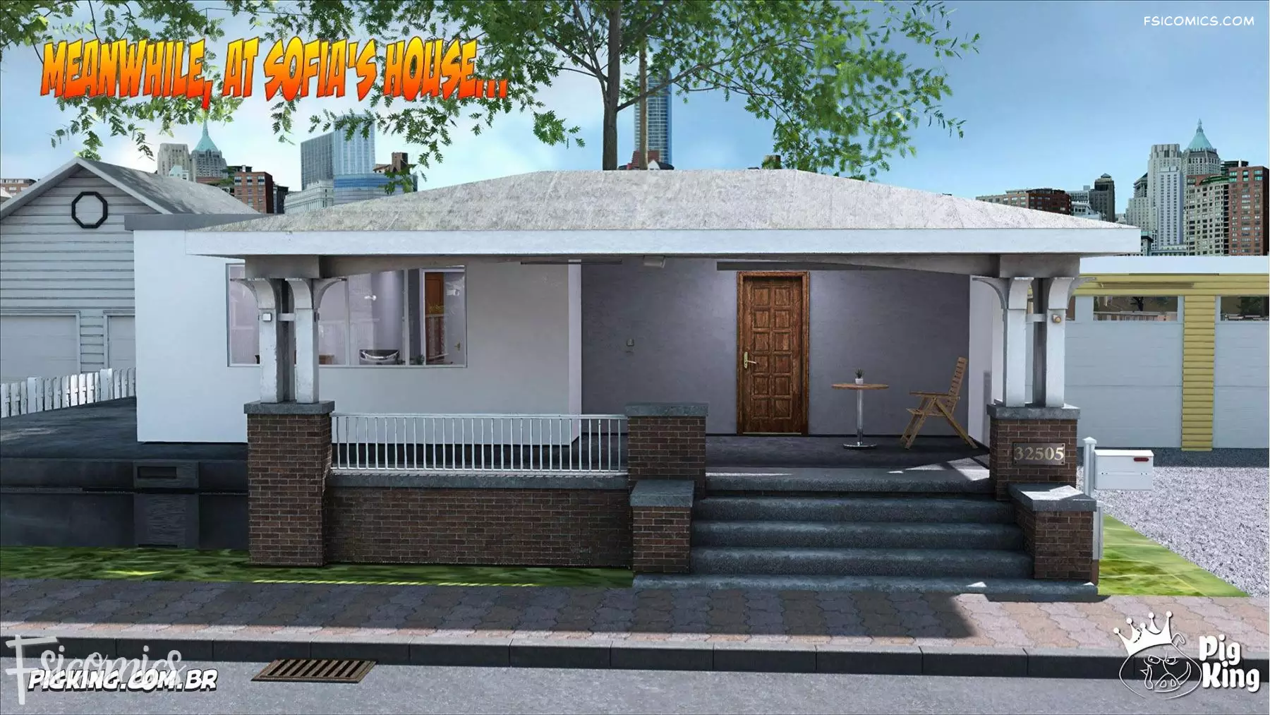 Forbidden Love Chapter 31 CrazyDad3D 066 - FSIComics Forbidden Love Chapter 31 CrazyDad3D 066