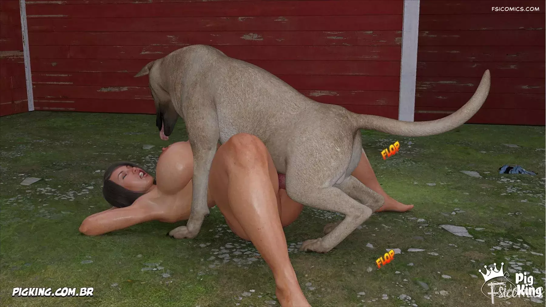 Foster Mother Chapter 58 CrazyDad3D 004 - FSIComics Foster Mother Chapter 58 CrazyDad3D 004