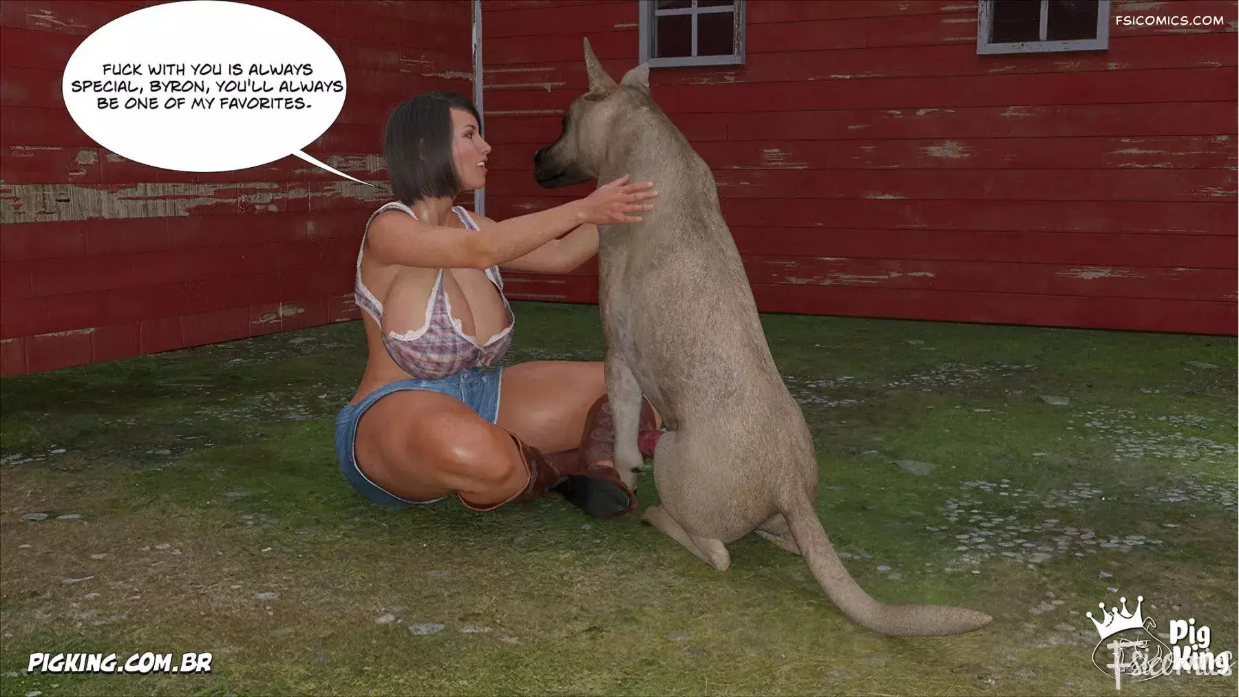Foster Mother Chapter 58 CrazyDad3D 027 - FSIComics Foster Mother Chapter 58 CrazyDad3D 027