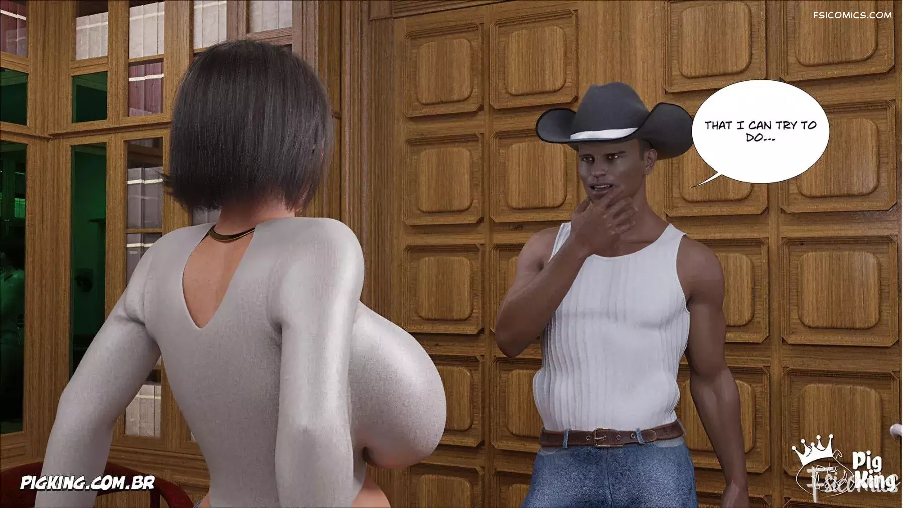 Foster Mother Chapter 58 CrazyDad3D 059 - FSIComics Foster Mother Chapter 58 CrazyDad3D 059
