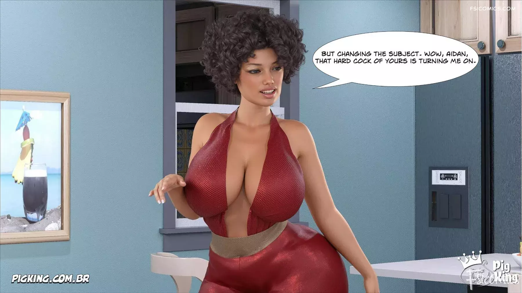 Margo Chapter 13 Pigking 023 - FSIComics Margo Chapter 13 Pigking 023