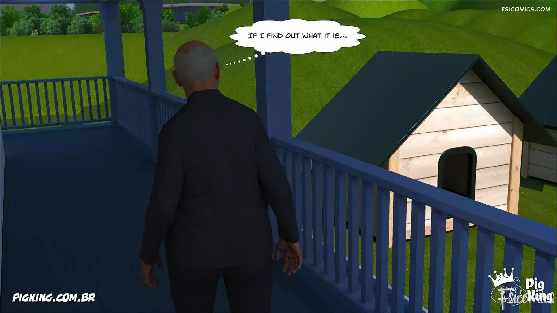 Nun Isabella Chapter Chapter 20 CrazyDad3D 010 - FSIComics Nun Isabella Chapter Chapter 20 CrazyDad3D 010