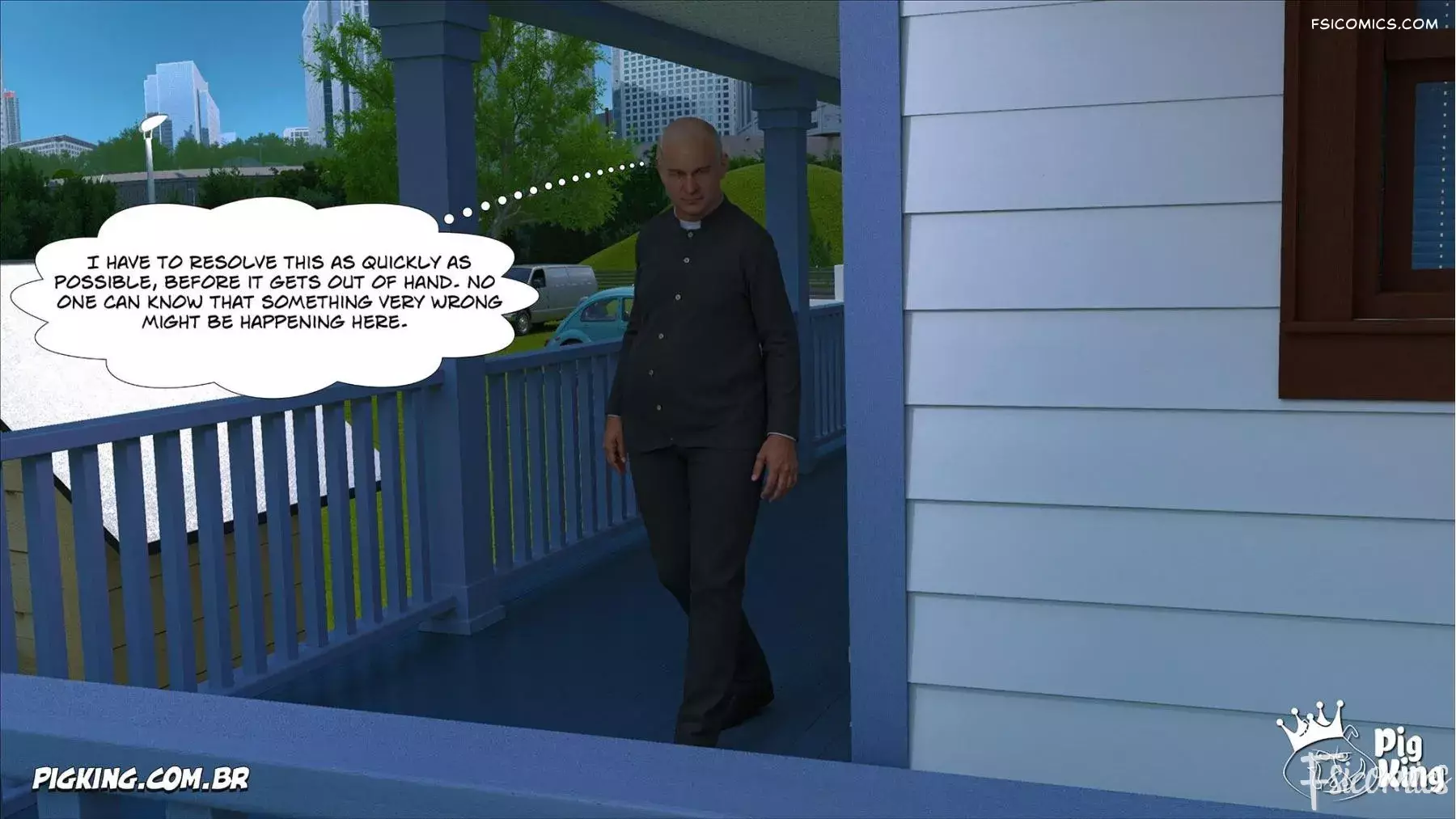 Nun Isabella Chapter Chapter 20 CrazyDad3D 017 - FSIComics Nun Isabella Chapter Chapter 20 CrazyDad3D 017