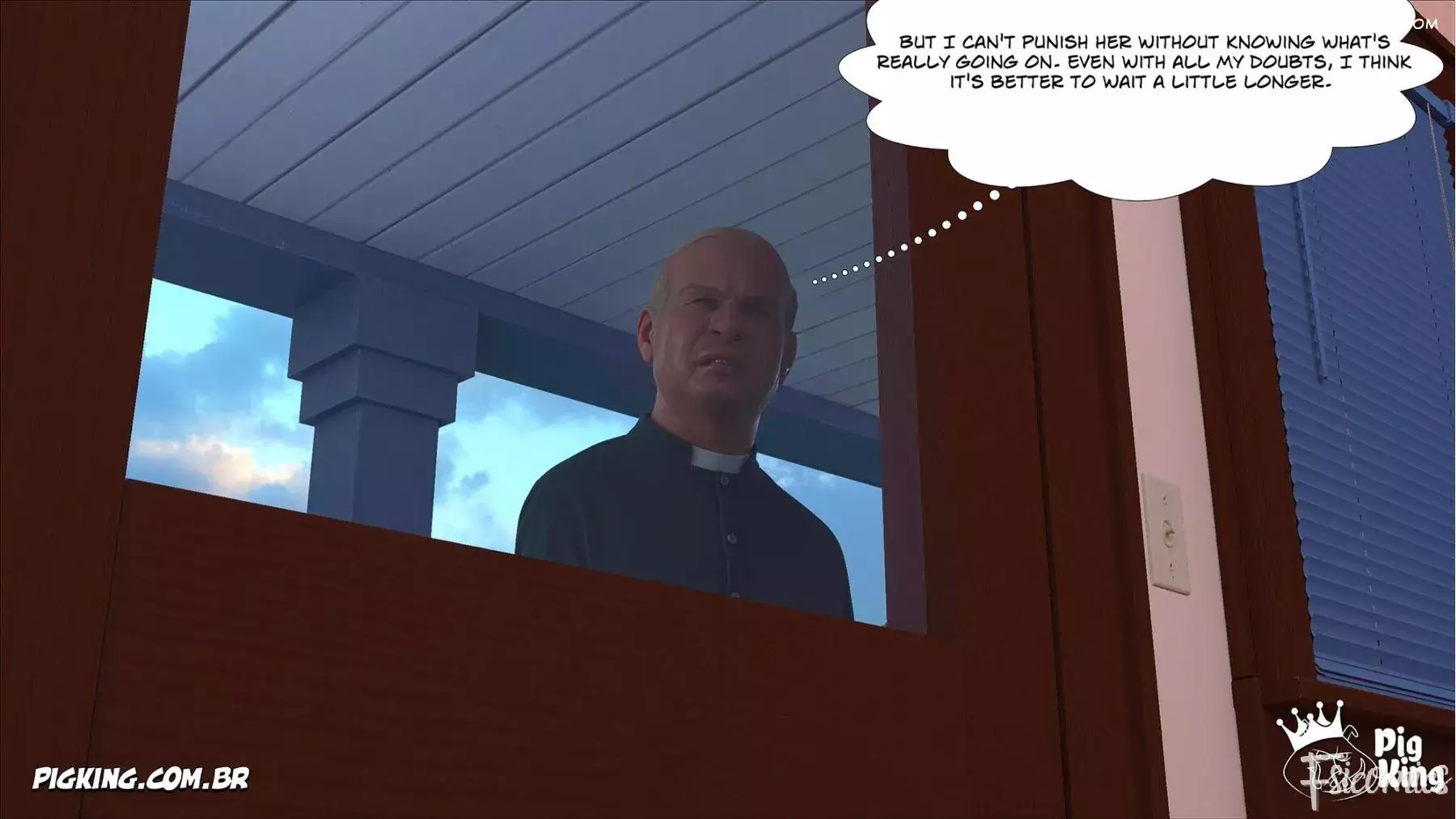 Nun Isabella Chapter Chapter 20 CrazyDad3D 028 - FSIComics Nun Isabella Chapter Chapter 20 CrazyDad3D 028