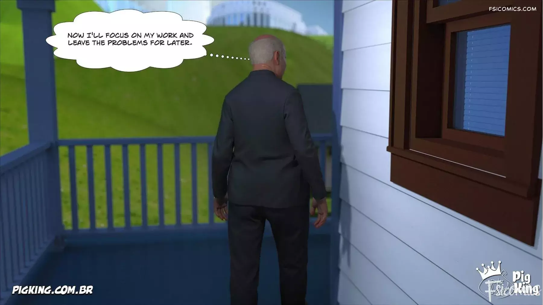 Nun Isabella Chapter Chapter 20 CrazyDad3D 054 - FSIComics Nun Isabella Chapter Chapter 20 CrazyDad3D 054