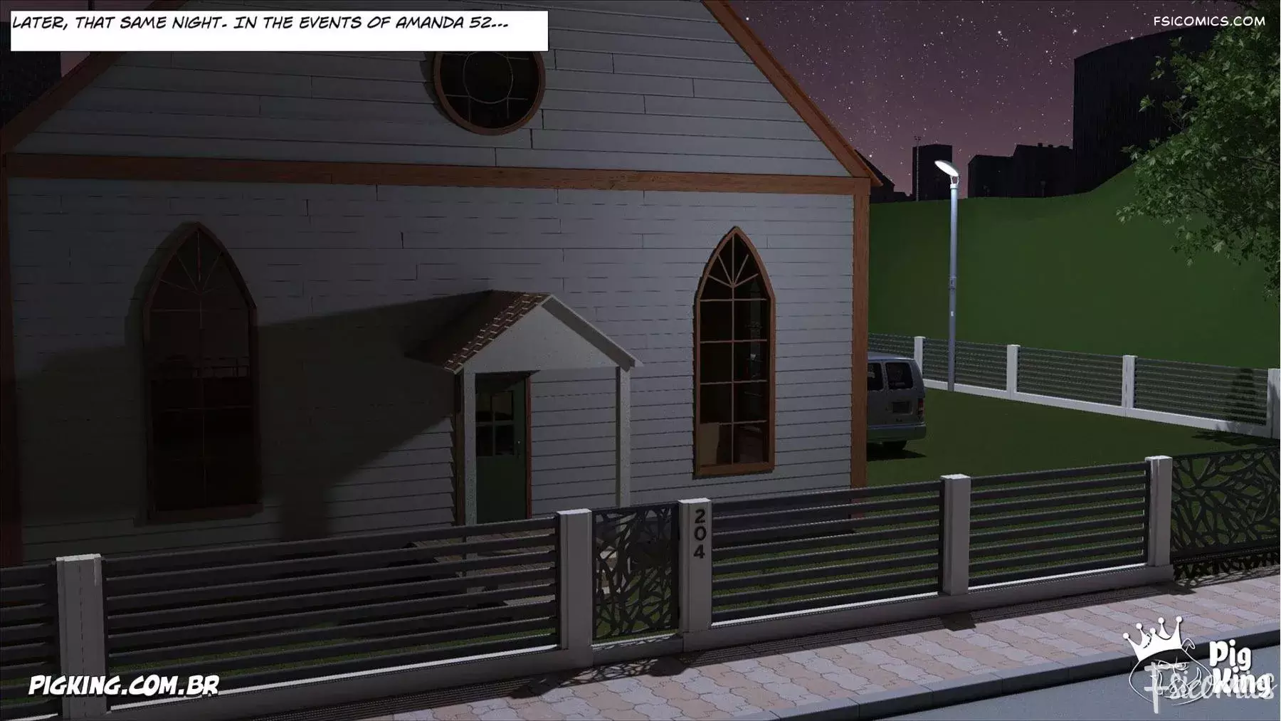Nun Isabella Chapter Chapter 20 CrazyDad3D 056 - FSIComics Nun Isabella Chapter Chapter 20 CrazyDad3D 056