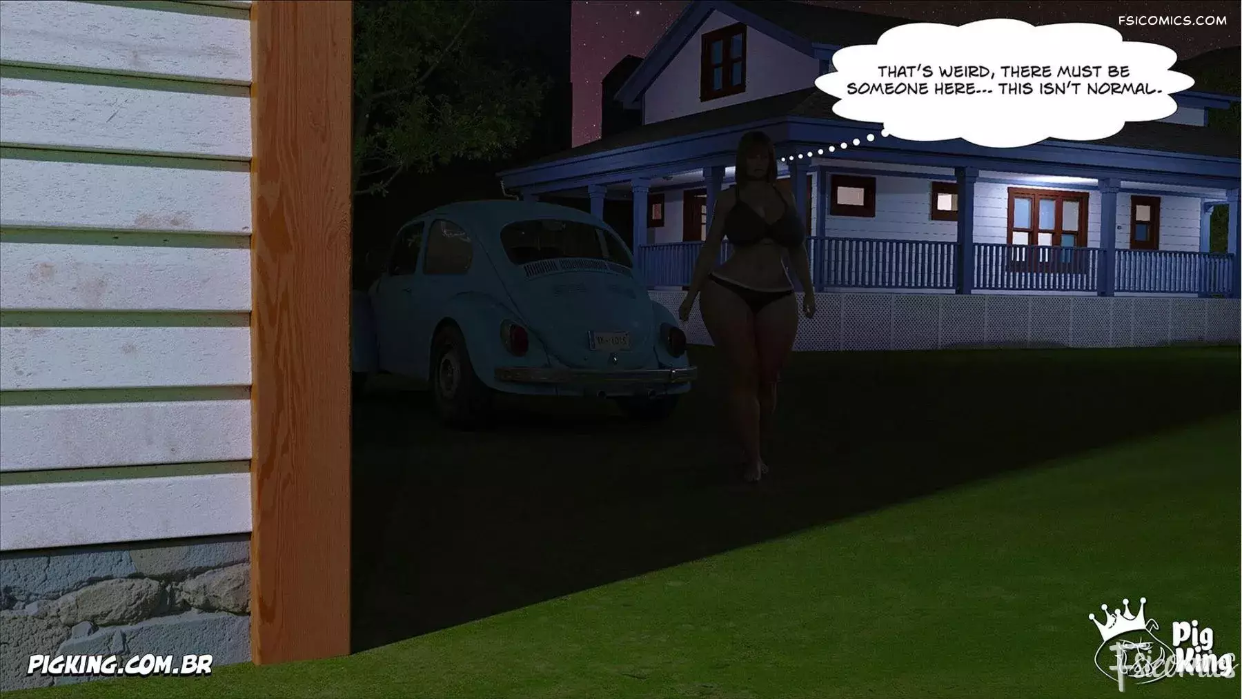 Nun Isabella Chapter Chapter 20 CrazyDad3D 057 - FSIComics Nun Isabella Chapter Chapter 20 CrazyDad3D 057