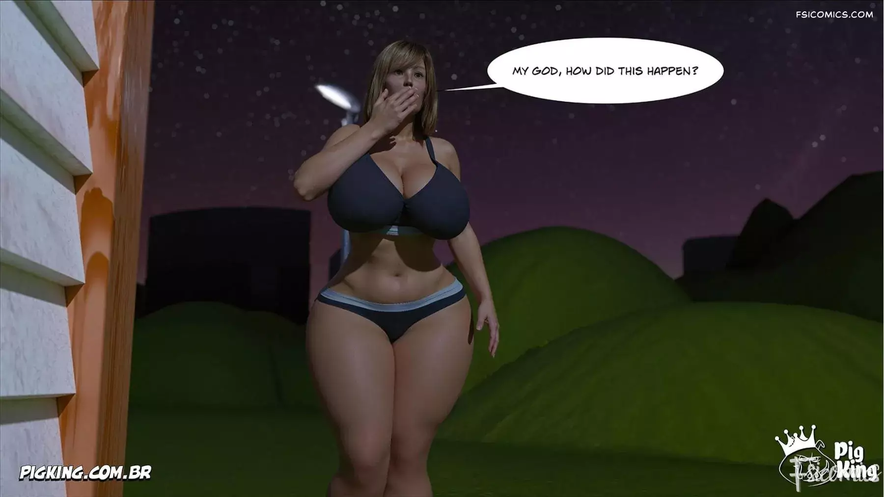 Nun Isabella Chapter Chapter 20 CrazyDad3D 061 - FSIComics Nun Isabella Chapter Chapter 20 CrazyDad3D 061