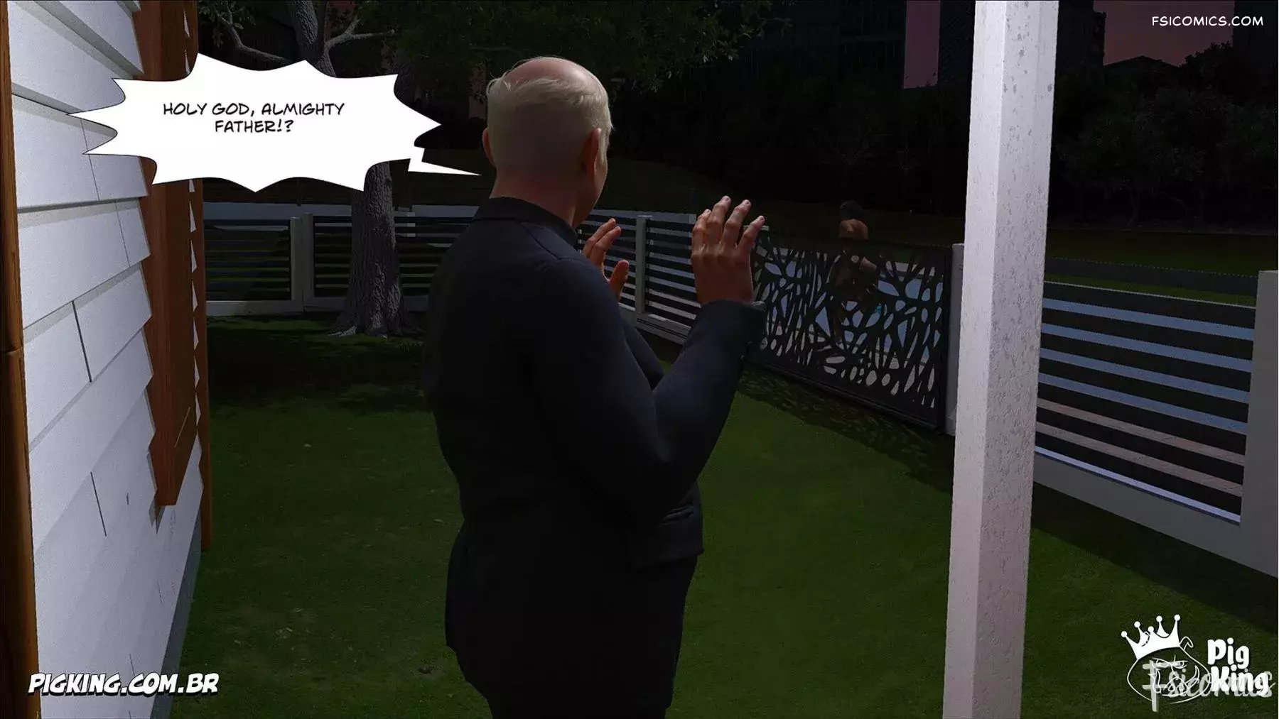 Nun Isabella Chapter Chapter 20 CrazyDad3D 066 - FSIComics Nun Isabella Chapter Chapter 20 CrazyDad3D 066