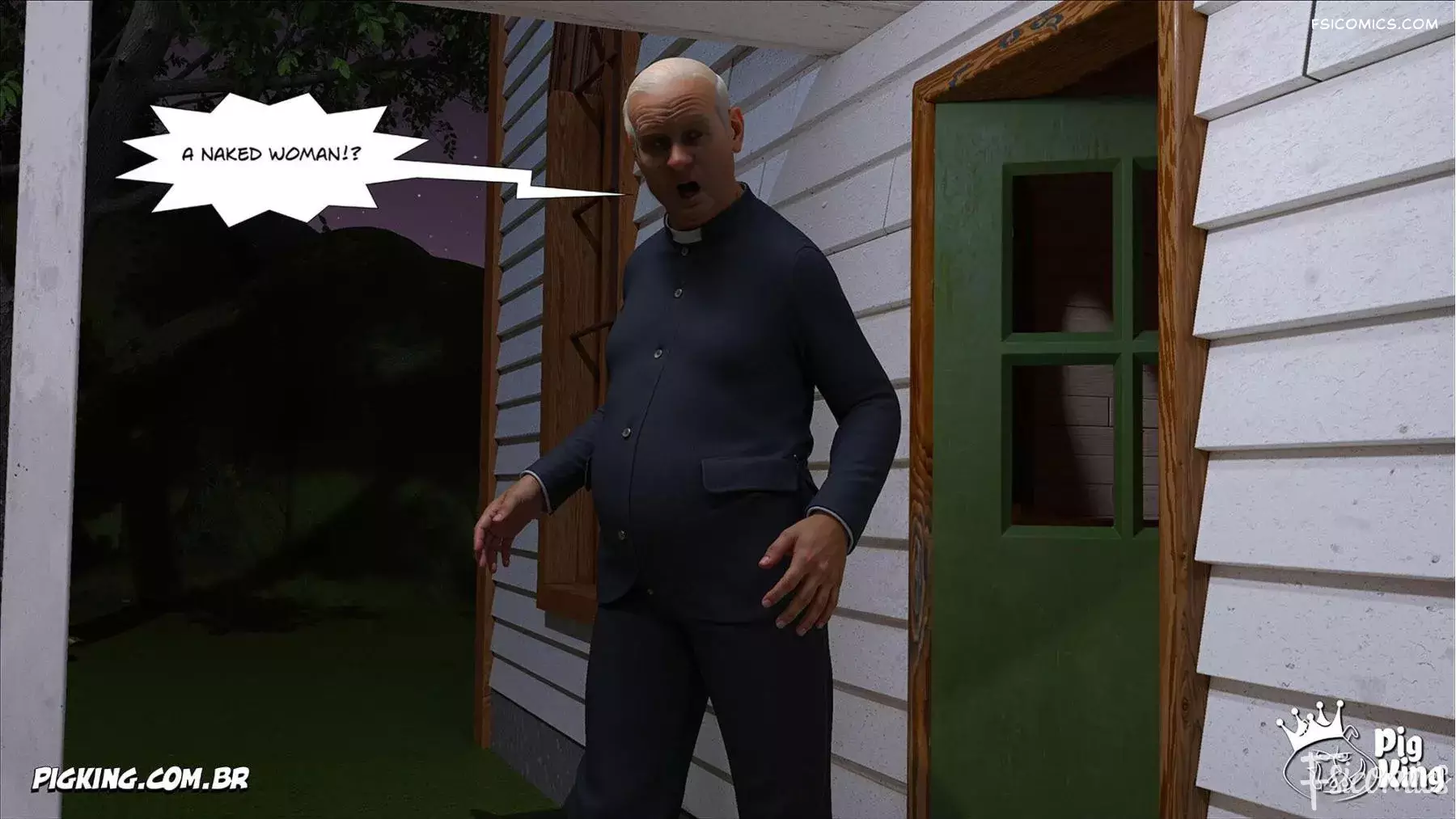 Nun Isabella Chapter Chapter 20 CrazyDad3D 067 - FSIComics Nun Isabella Chapter Chapter 20 CrazyDad3D 067