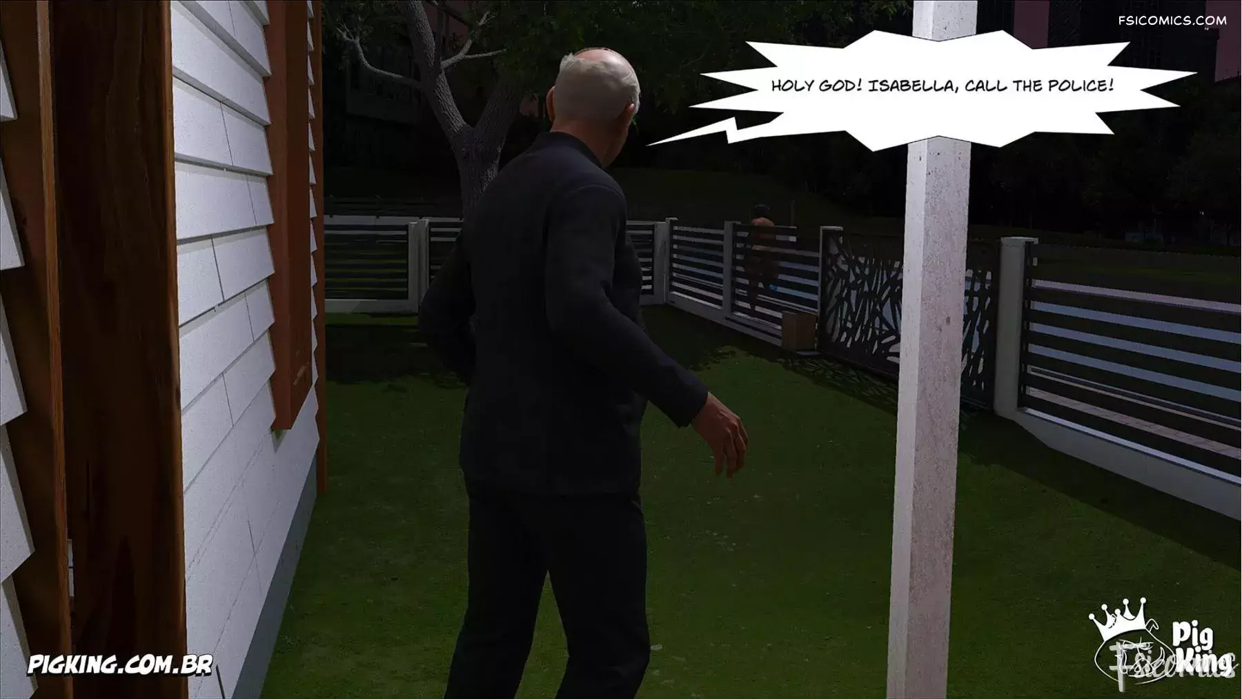 Nun Isabella Chapter Chapter 20 CrazyDad3D 068 - FSIComics Nun Isabella Chapter Chapter 20 CrazyDad3D 068