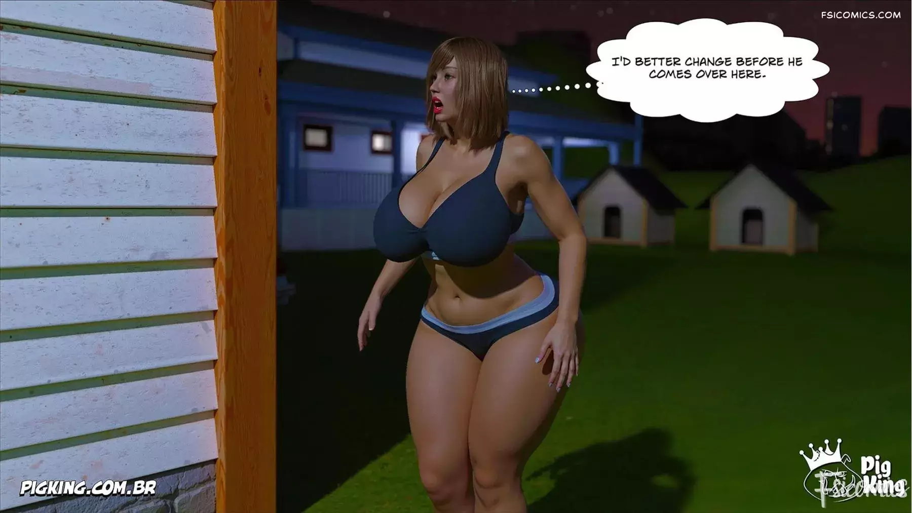Nun Isabella Chapter Chapter 20 CrazyDad3D 070 - FSIComics Nun Isabella Chapter Chapter 20 CrazyDad3D 070