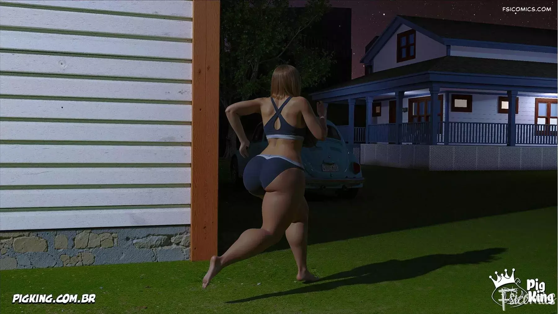 Nun Isabella Chapter Chapter 20 CrazyDad3D 071 - FSIComics Nun Isabella Chapter Chapter 20 CrazyDad3D 071