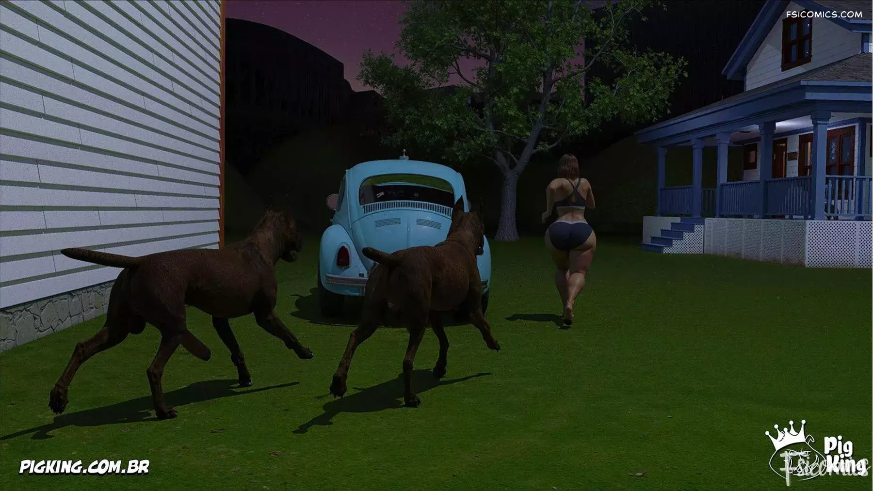 Nun Isabella Chapter Chapter 20 CrazyDad3D 073 - FSIComics Nun Isabella Chapter Chapter 20 CrazyDad3D 073