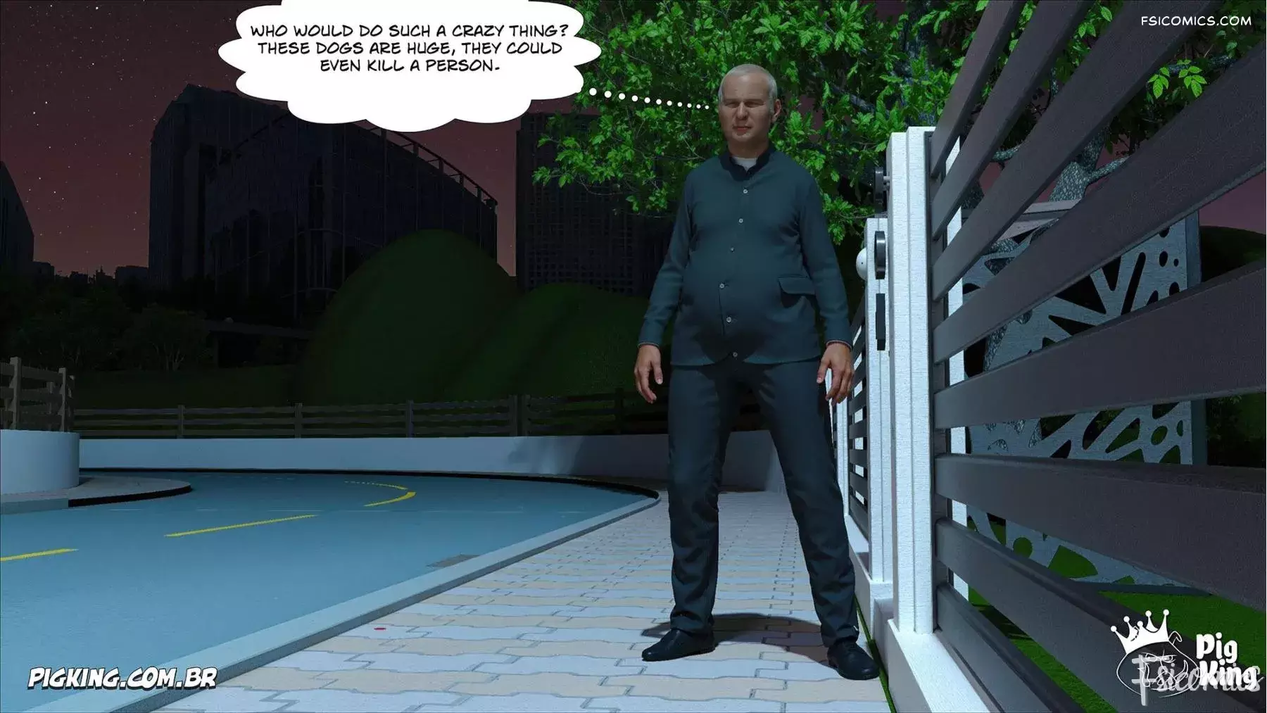 Nun Isabella Chapter Chapter 20 CrazyDad3D 076 - FSIComics Nun Isabella Chapter Chapter 20 CrazyDad3D 076