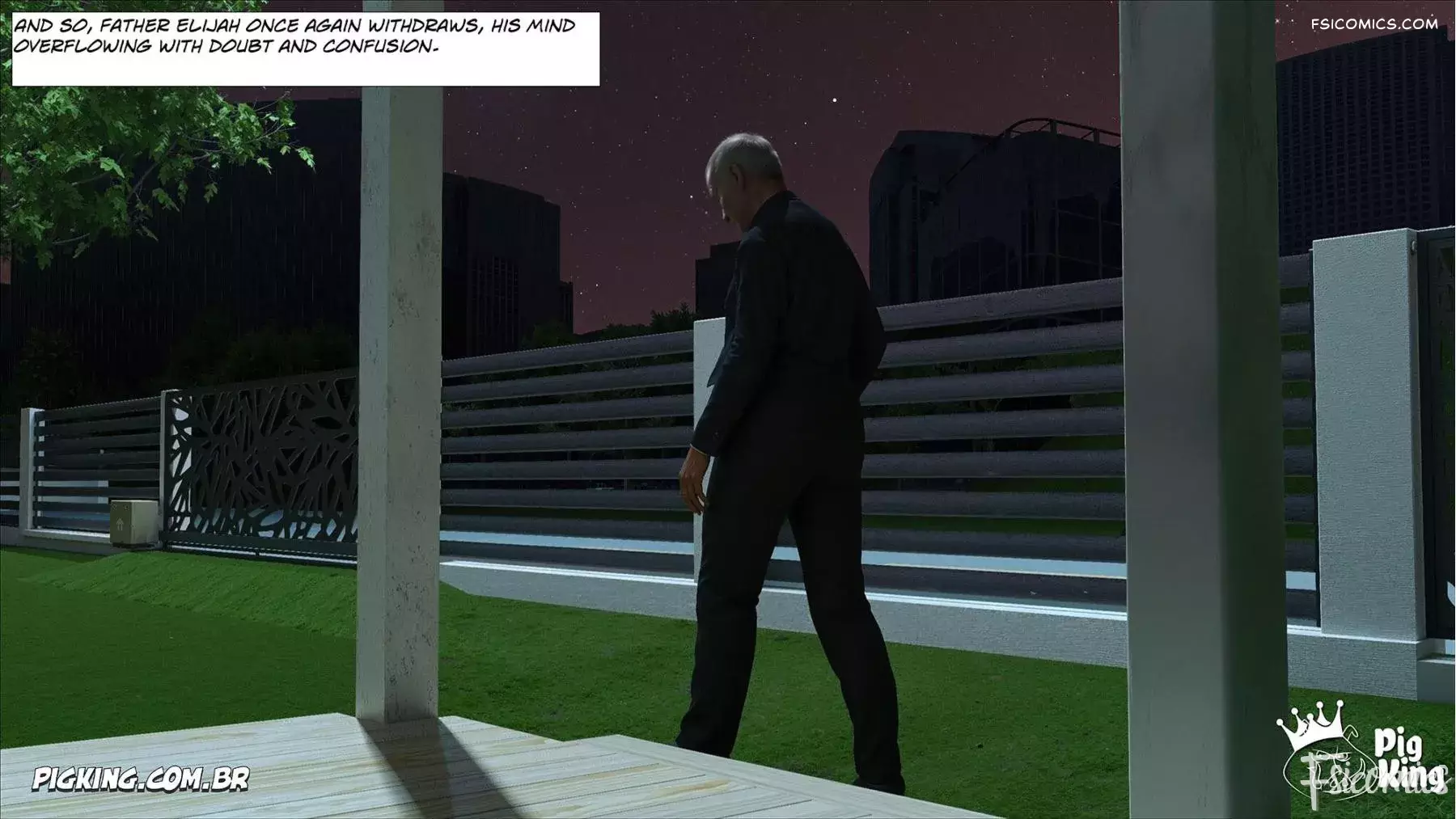 Nun Isabella Chapter Chapter 20 CrazyDad3D 082 - FSIComics Nun Isabella Chapter Chapter 20 CrazyDad3D 082