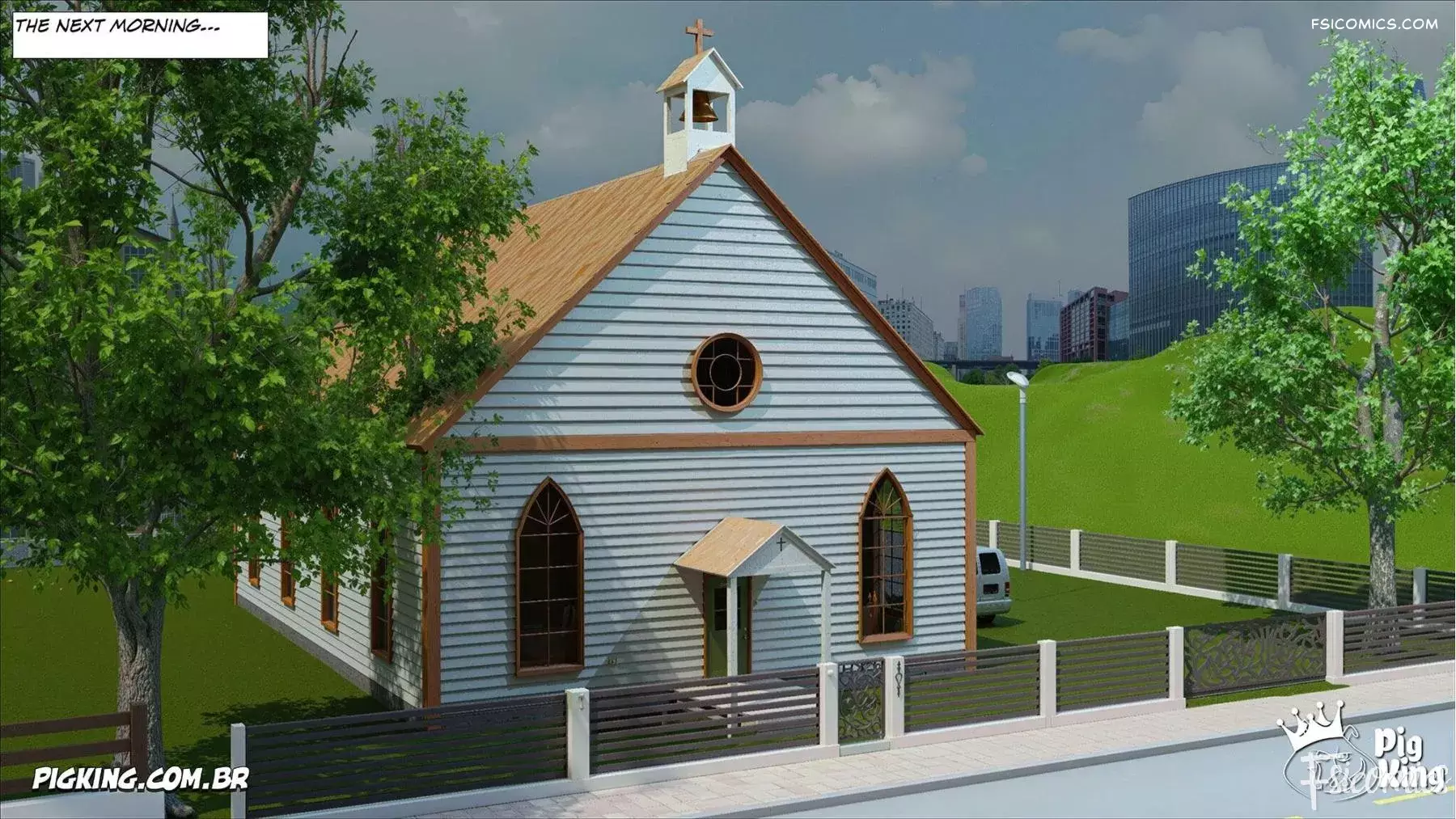 Nun Isabella Chapter Chapter 20 CrazyDad3D 085 - FSIComics Nun Isabella Chapter Chapter 20 CrazyDad3D 085
