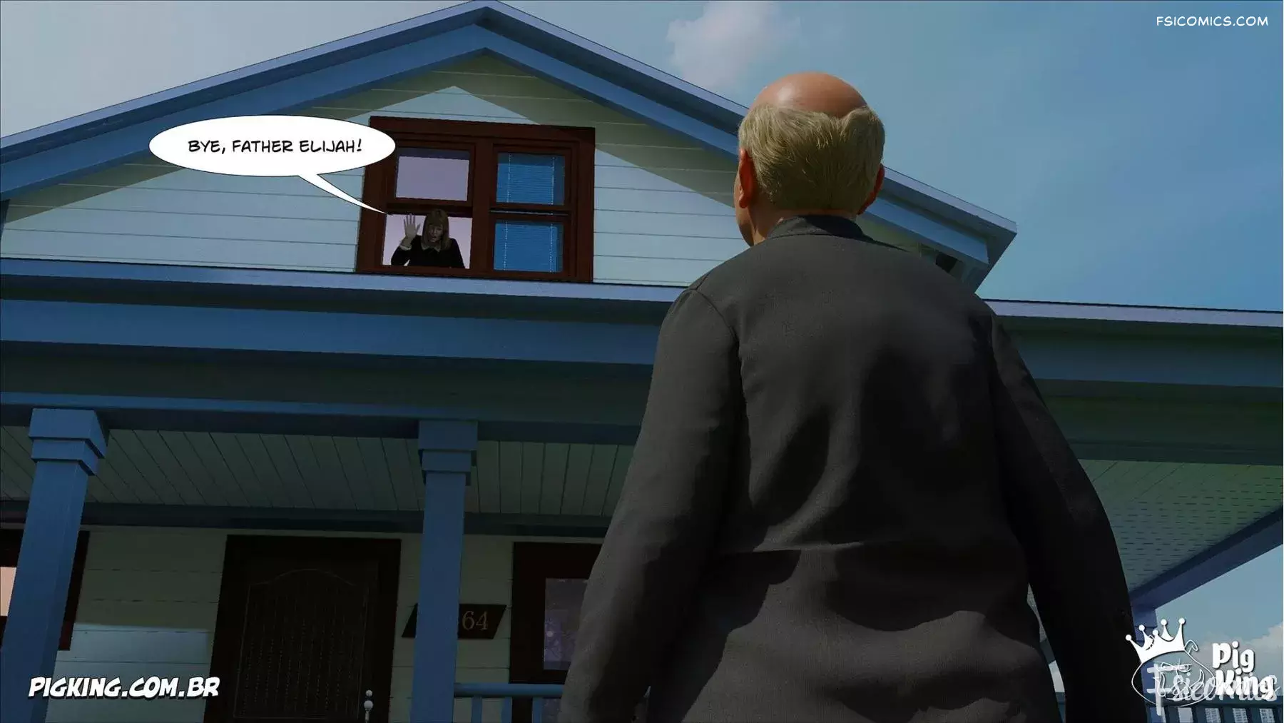 Nun Isabella Chapter Chapter 20 CrazyDad3D 095 - FSIComics Nun Isabella Chapter Chapter 20 CrazyDad3D 095