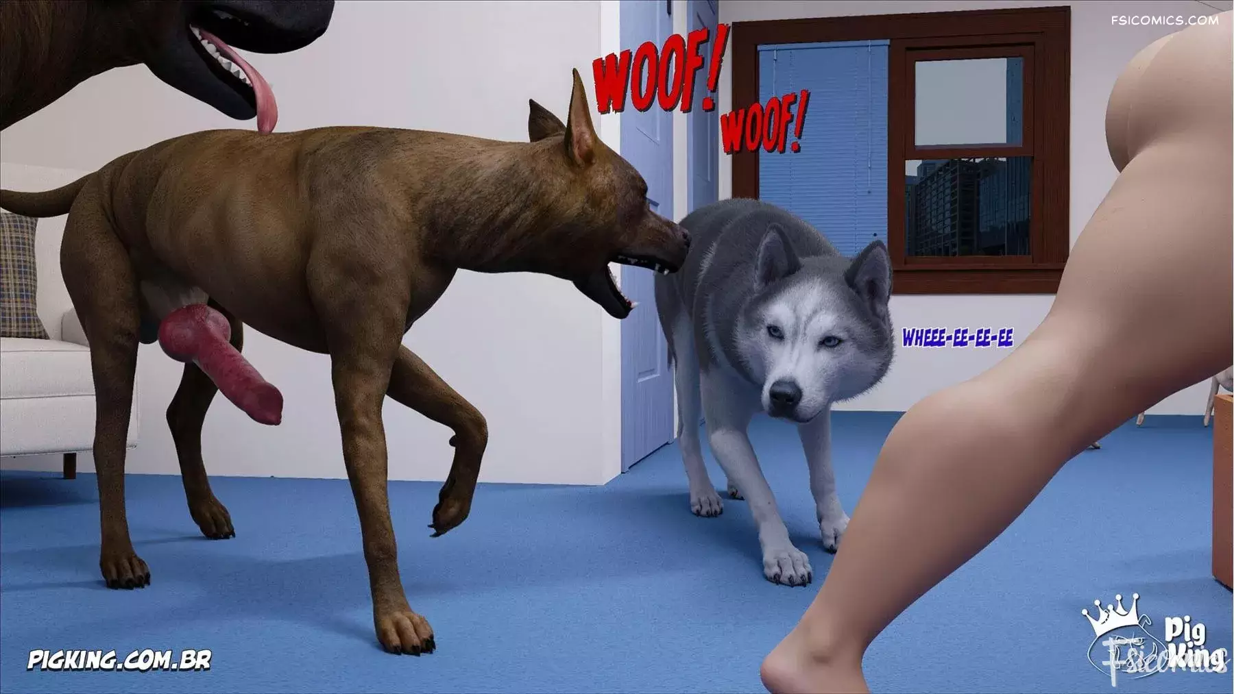 Nun Isabella Chapter Chapter 20 CrazyDad3D 108 - FSIComics Nun Isabella Chapter Chapter 20 CrazyDad3D 108