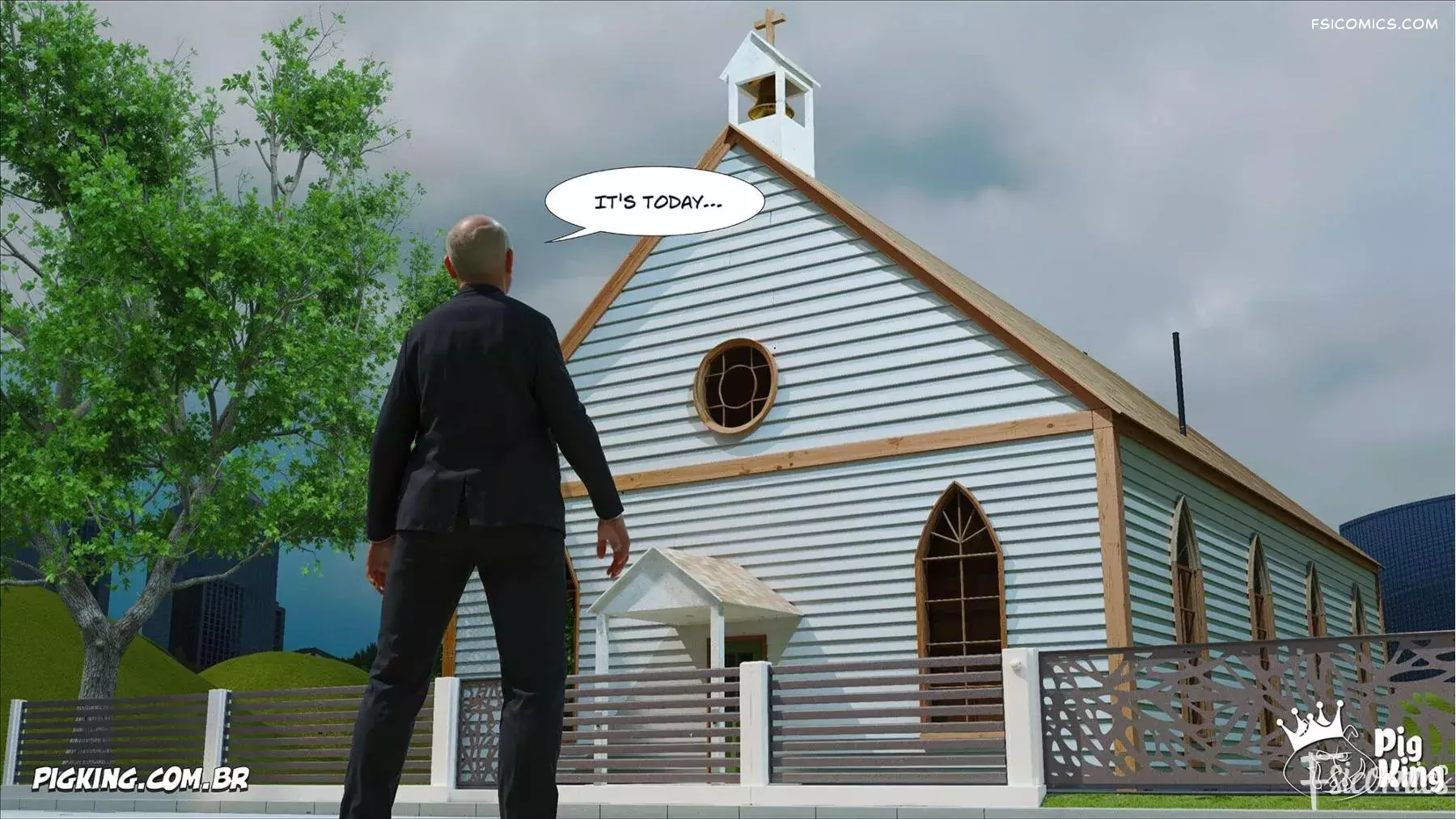 Nun Isabella Chapter Chapter 20 CrazyDad3D 117 - FSIComics Nun Isabella Chapter Chapter 20 CrazyDad3D 117
