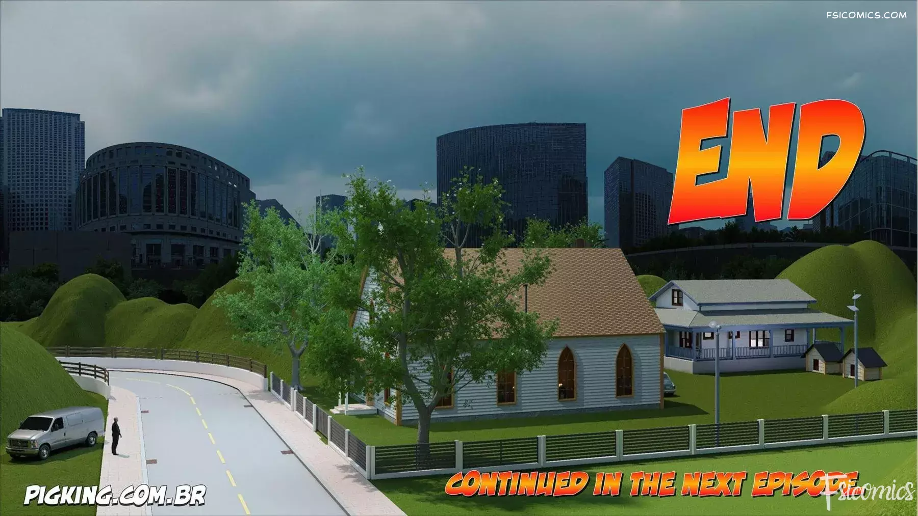 Nun Isabella Chapter Chapter 20 CrazyDad3D 118 - FSIComics Nun Isabella Chapter Chapter 20 CrazyDad3D 118