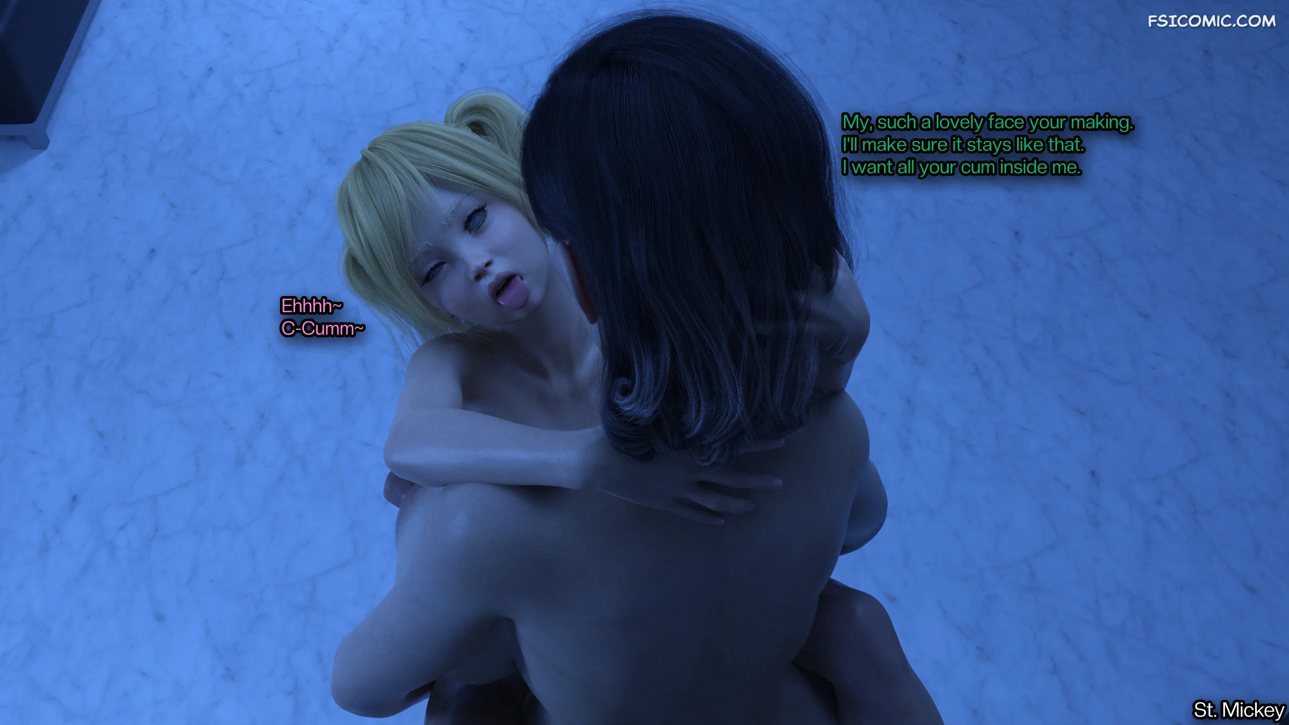 a cursed embrace st mickey 166 - FSIComics a-cursed-embrace-st-mickey-166