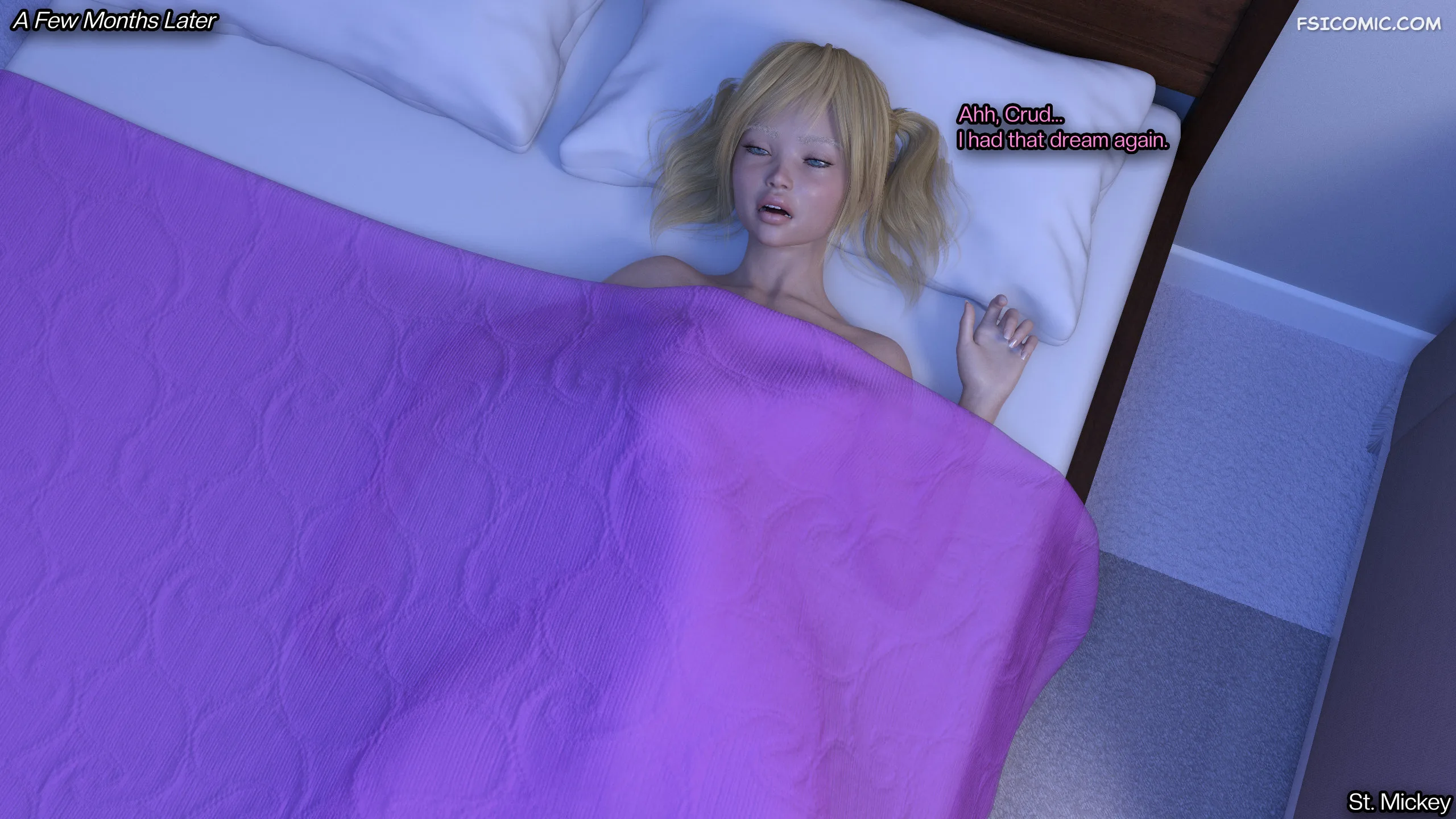 a cursed embrace st mickey 224 - FSIComics a-cursed-embrace-st-mickey-224