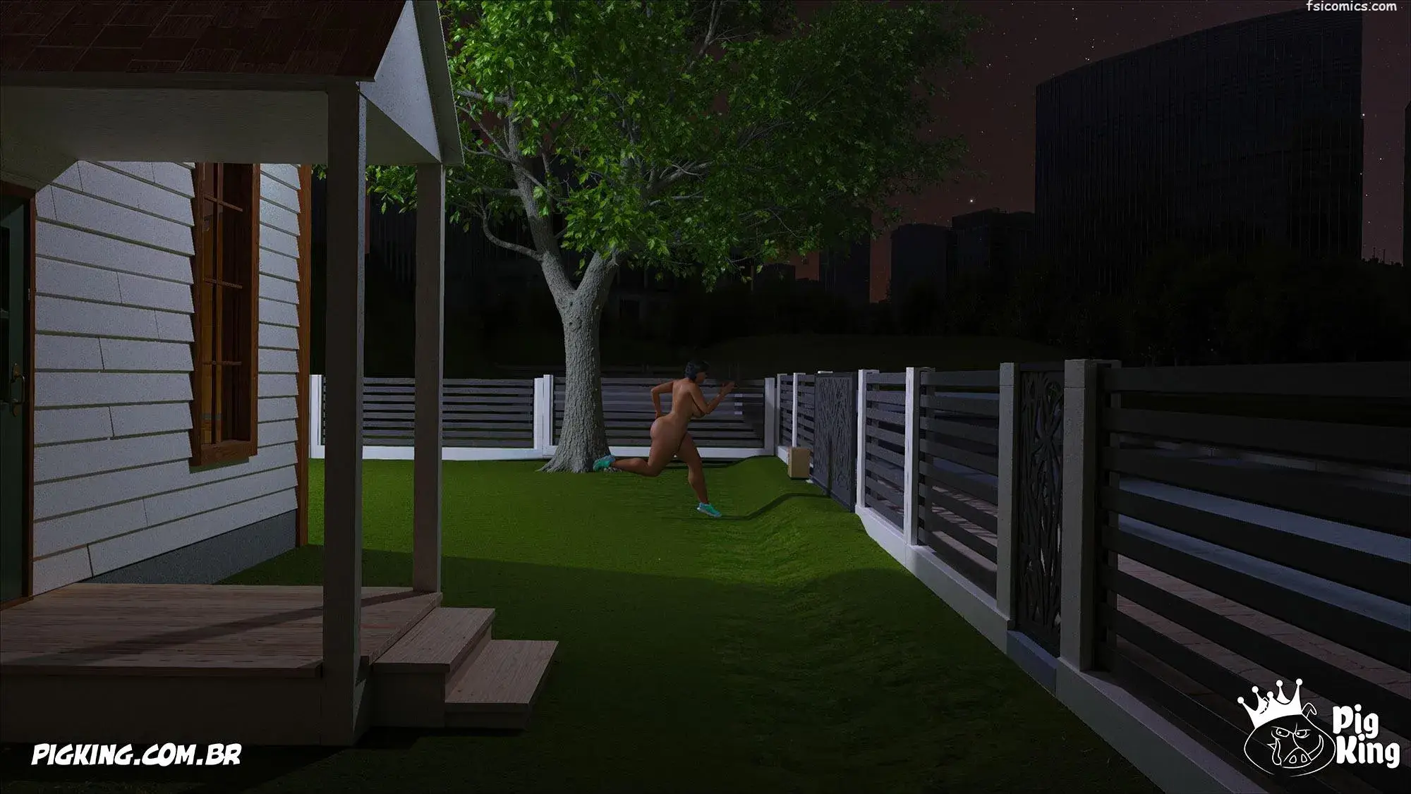 amanda chapter 52 crazydad3d 010 - FSIComics amanda chapter 52 crazydad3d-010