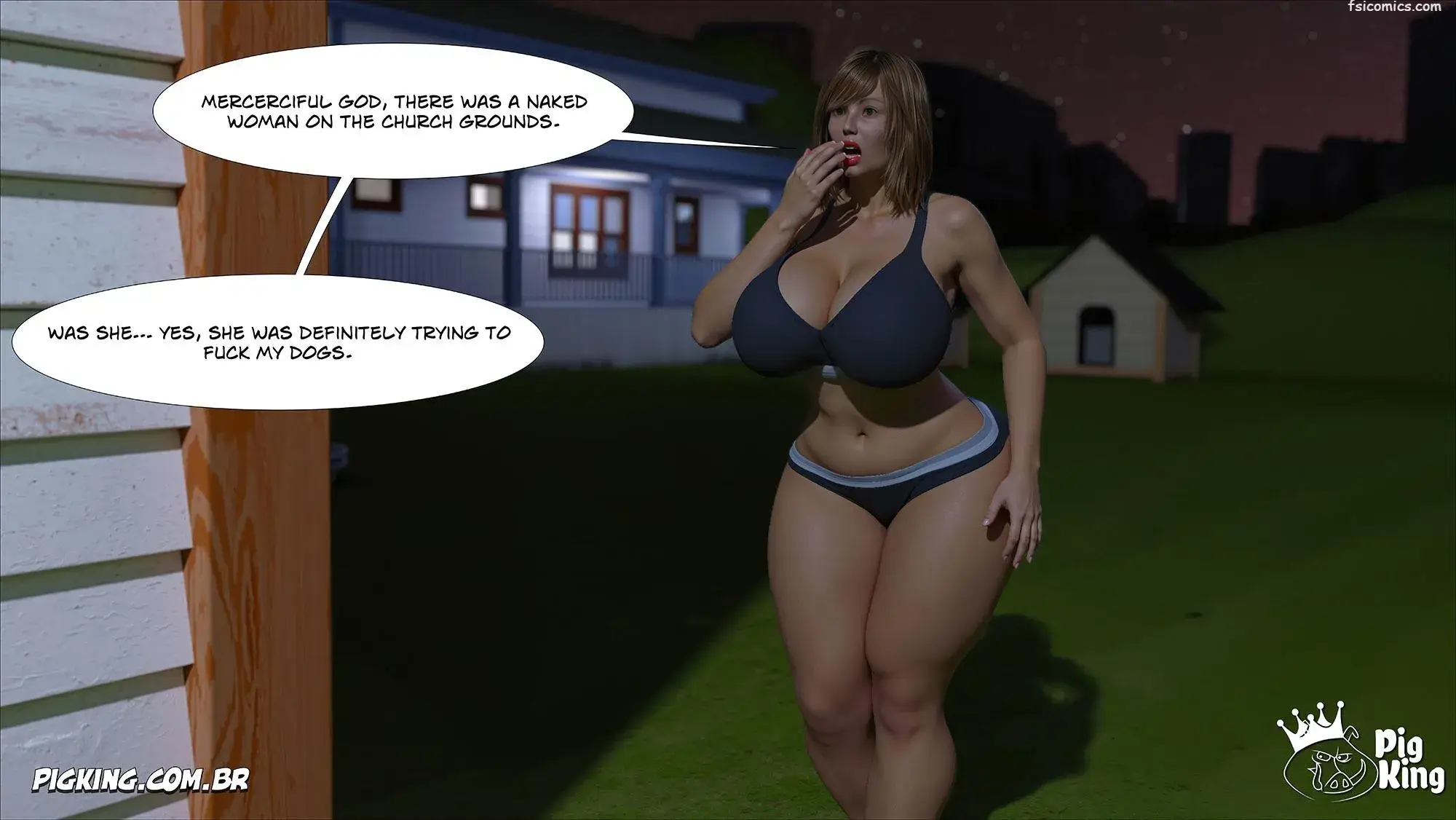 amanda chapter 52 crazydad3d 017 - FSIComics amanda chapter 52 crazydad3d-017