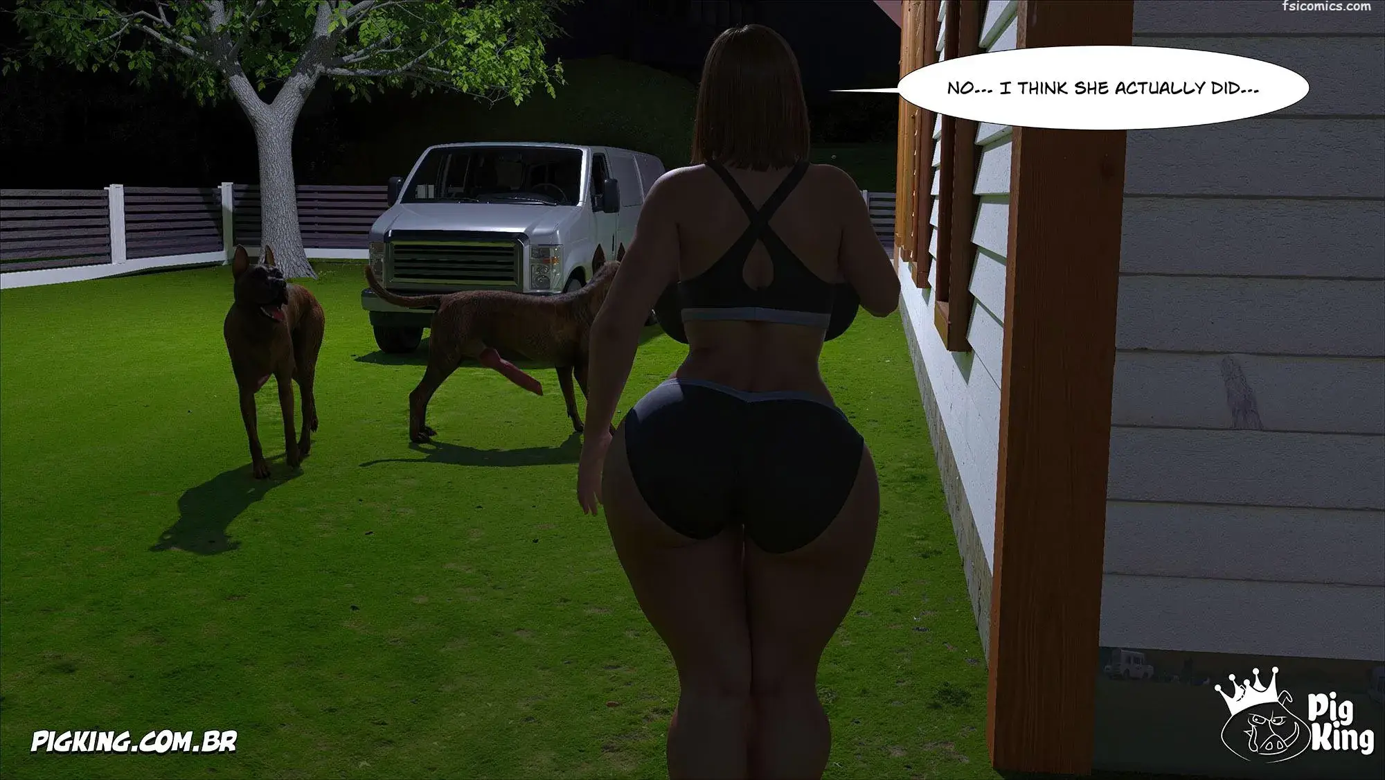 amanda chapter 52 crazydad3d 018 - FSIComics amanda chapter 52 crazydad3d-018
