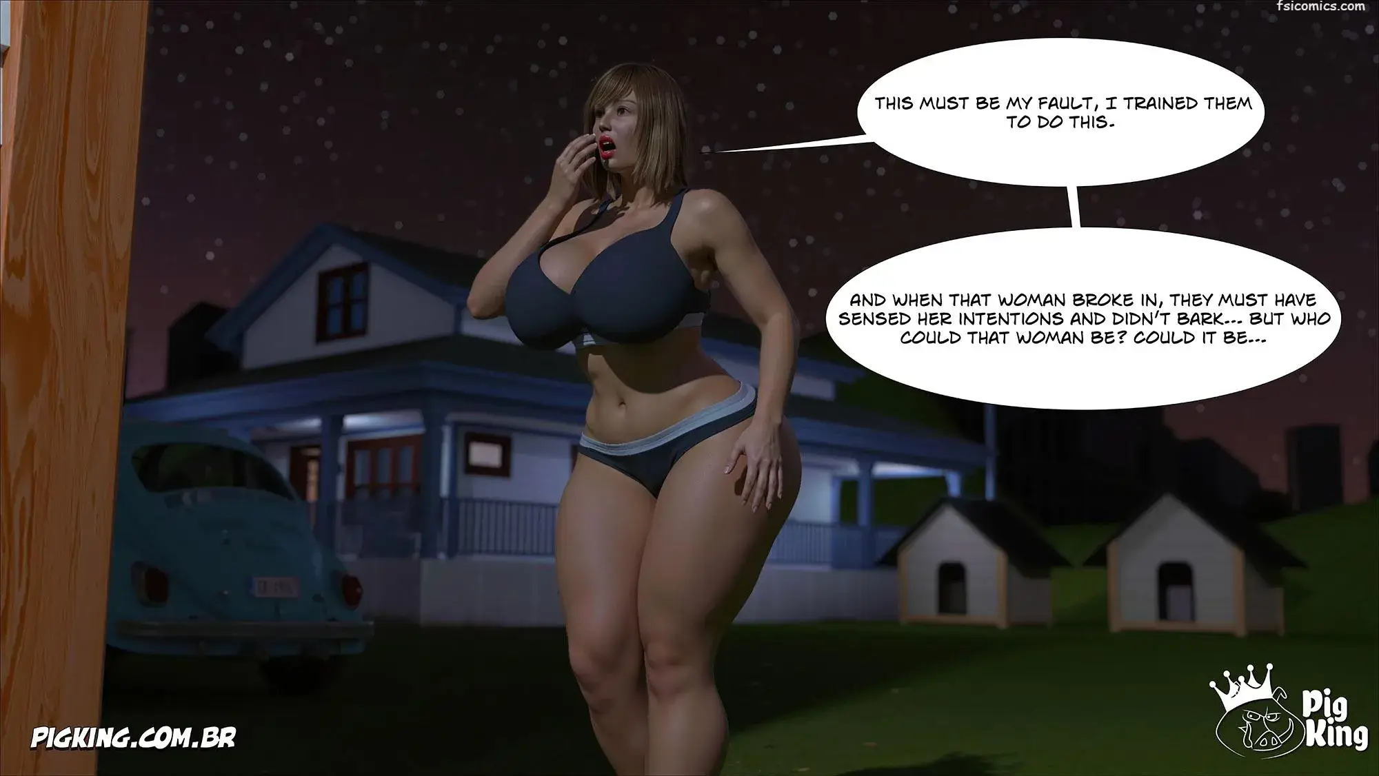 amanda chapter 52 crazydad3d 020 - FSIComics amanda chapter 52 crazydad3d-020