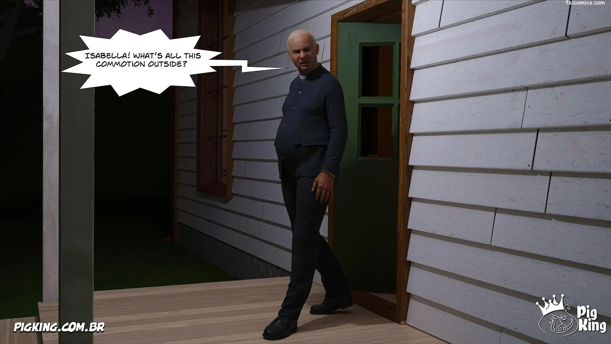 amanda chapter 52 crazydad3d 022 - FSIComics amanda chapter 52 crazydad3d-022