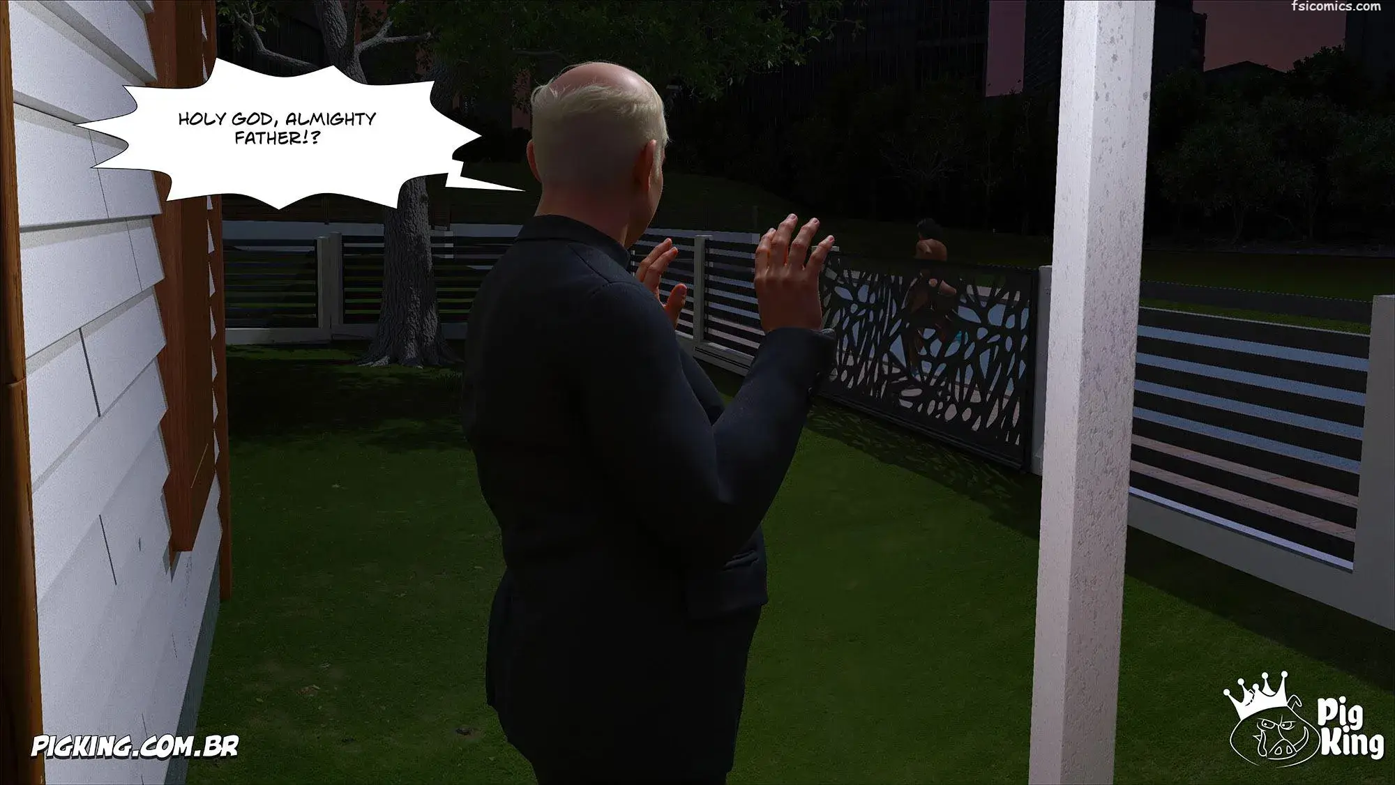 amanda chapter 52 crazydad3d 024 - FSIComics amanda chapter 52 crazydad3d-024