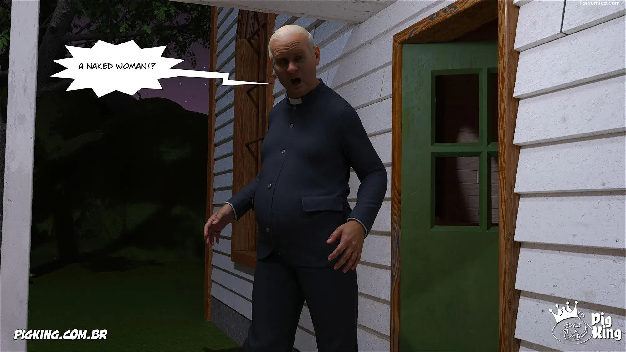 amanda chapter 52 crazydad3d 025 - FSIComics amanda chapter 52 crazydad3d-025