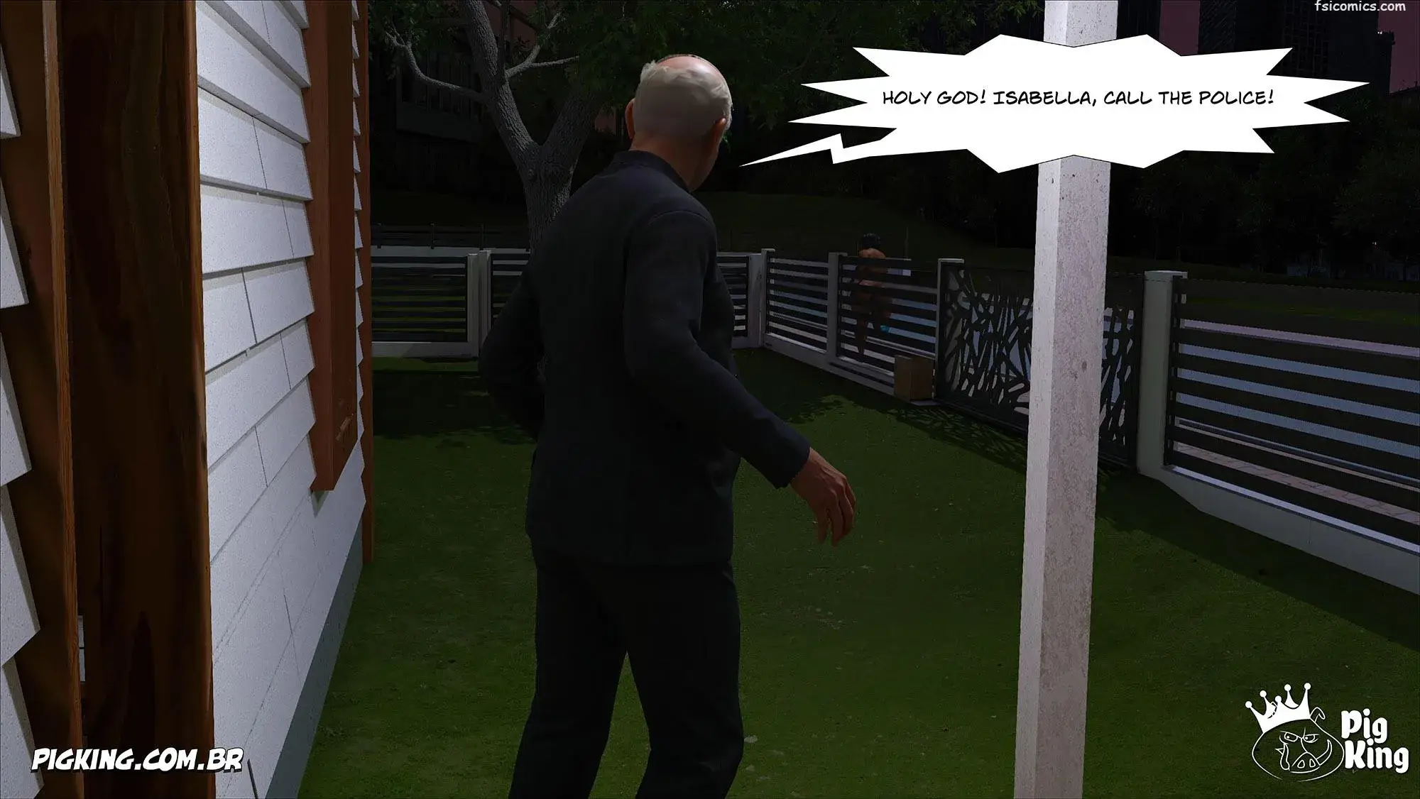 amanda chapter 52 crazydad3d 026 - FSIComics amanda chapter 52 crazydad3d-026