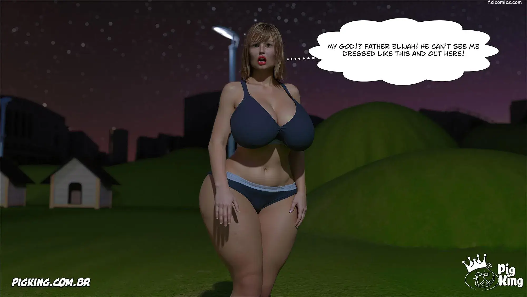 amanda chapter 52 crazydad3d 027 - FSIComics amanda chapter 52 crazydad3d-027
