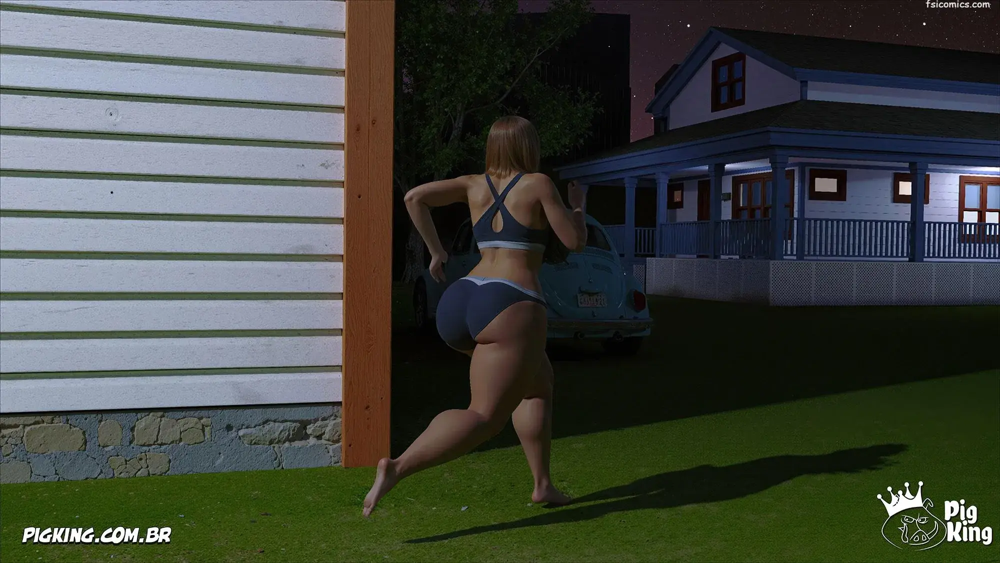 amanda chapter 52 crazydad3d 029 - FSIComics amanda chapter 52 crazydad3d-029