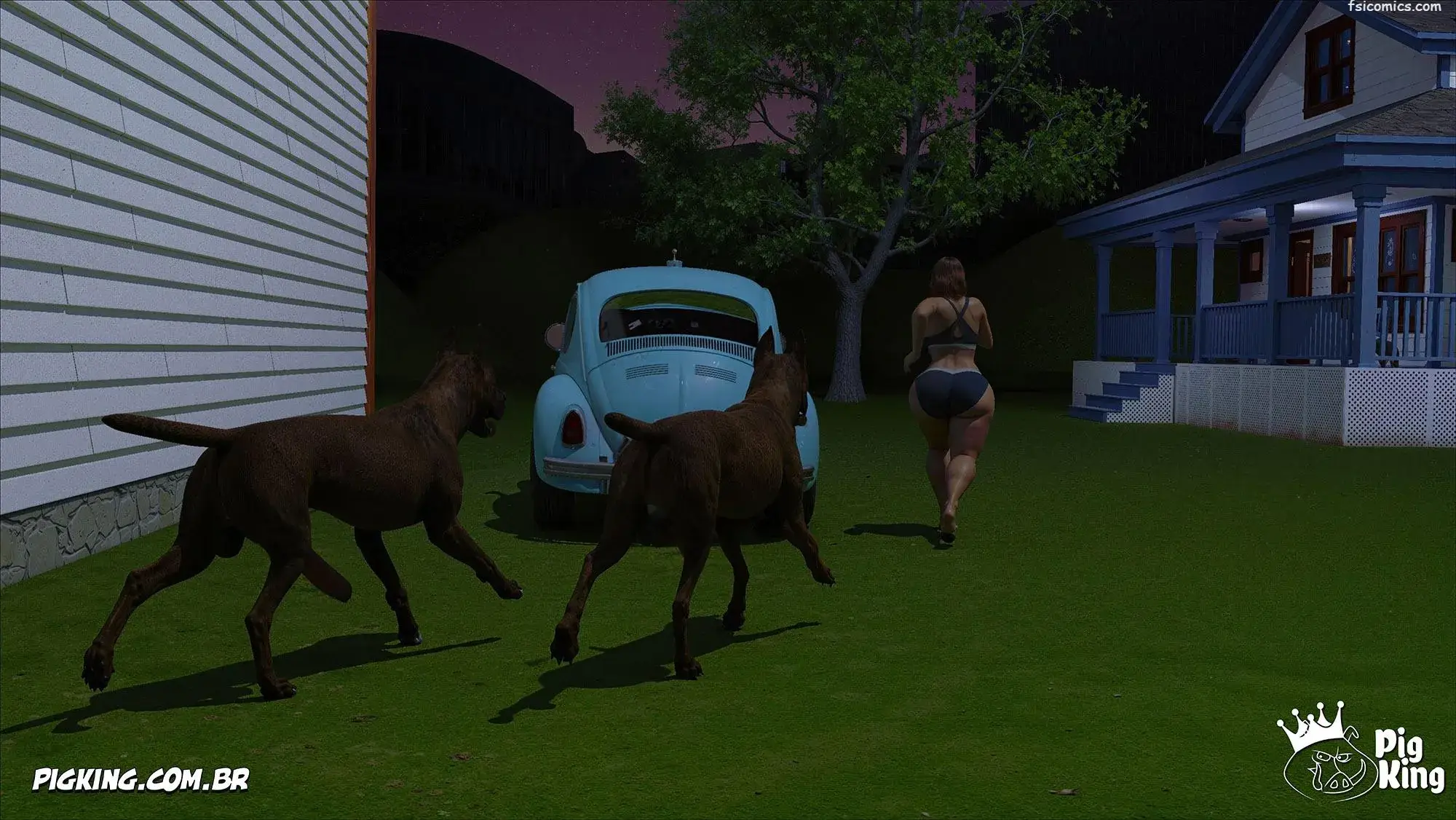 amanda chapter 52 crazydad3d 031 - FSIComics amanda chapter 52 crazydad3d-031