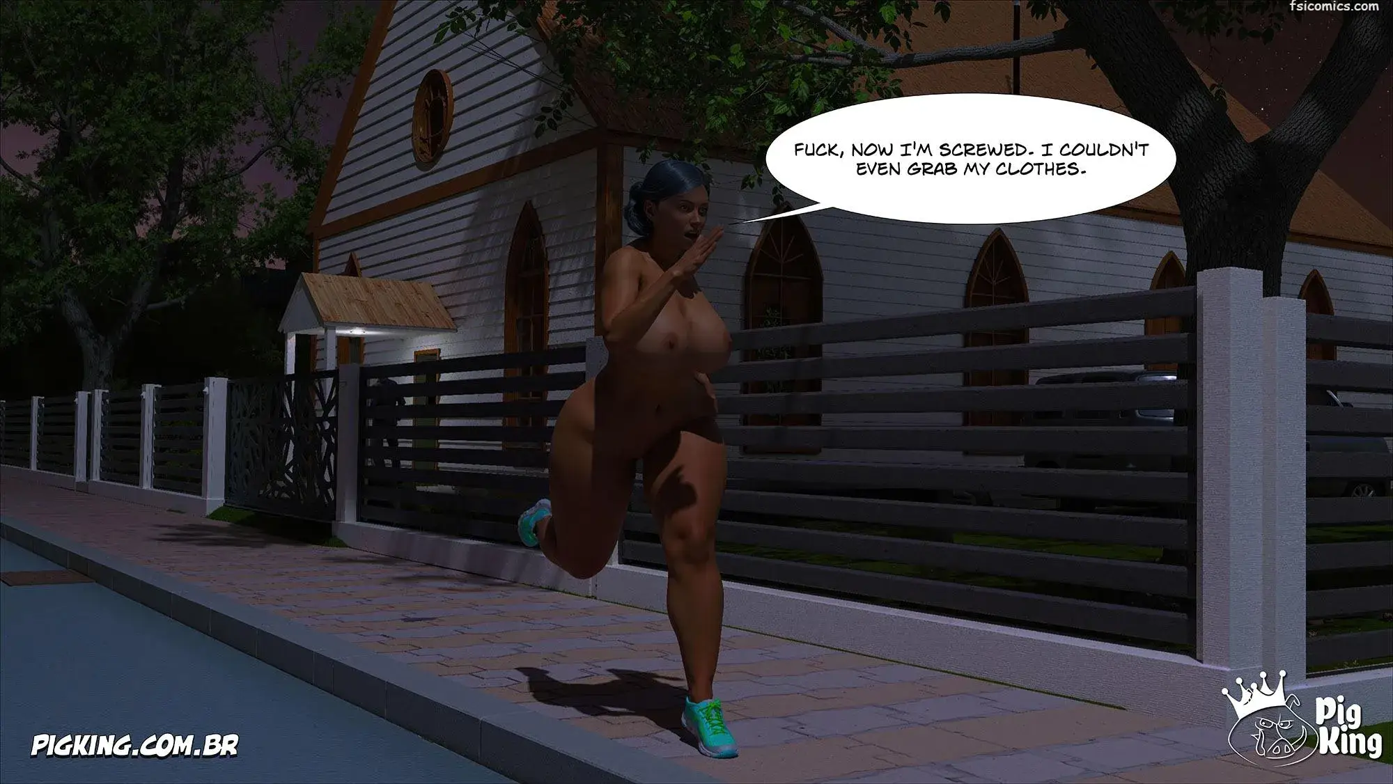 amanda chapter 52 crazydad3d 032 - FSIComics amanda chapter 52 crazydad3d-032