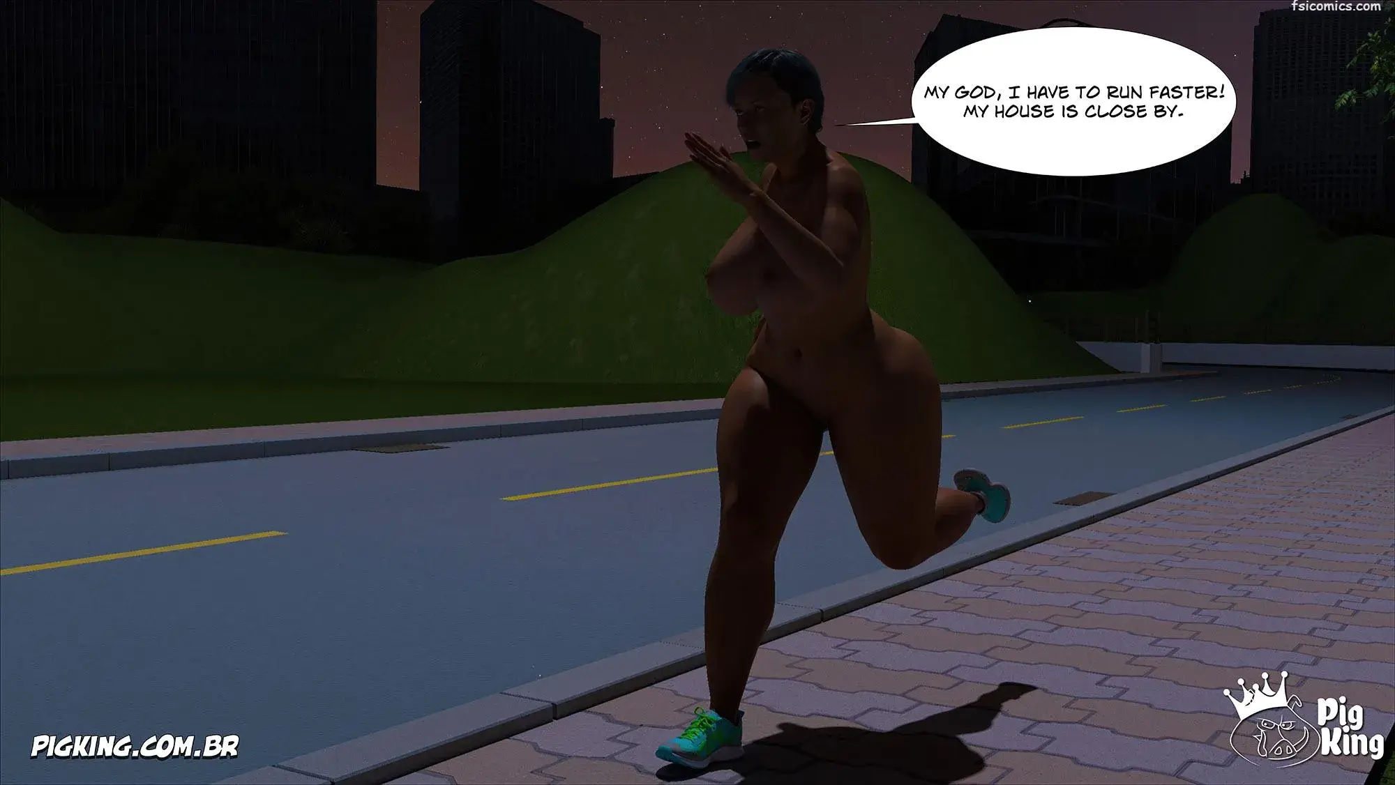 amanda chapter 52 crazydad3d 034 - FSIComics amanda chapter 52 crazydad3d-034