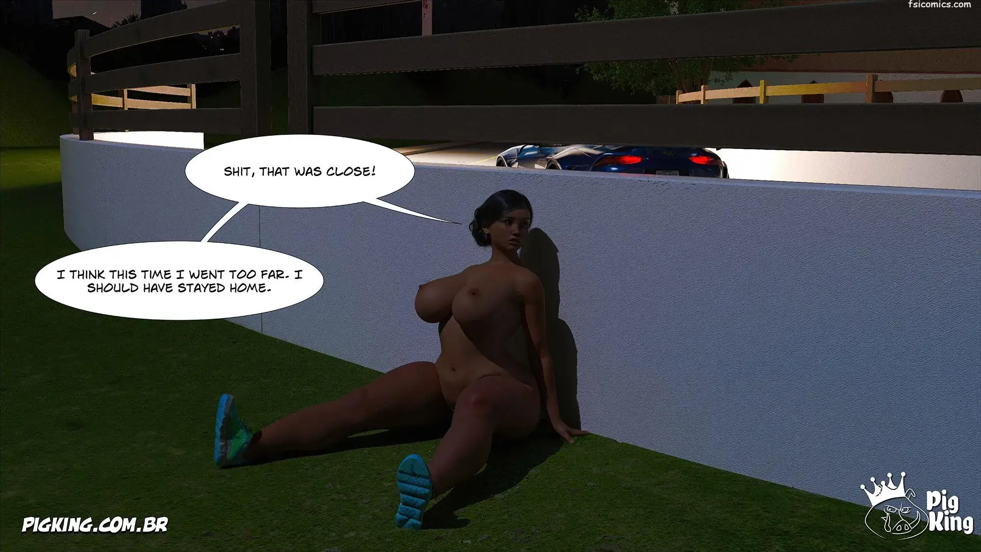 amanda chapter 52 crazydad3d 038 - FSIComics amanda chapter 52 crazydad3d-038